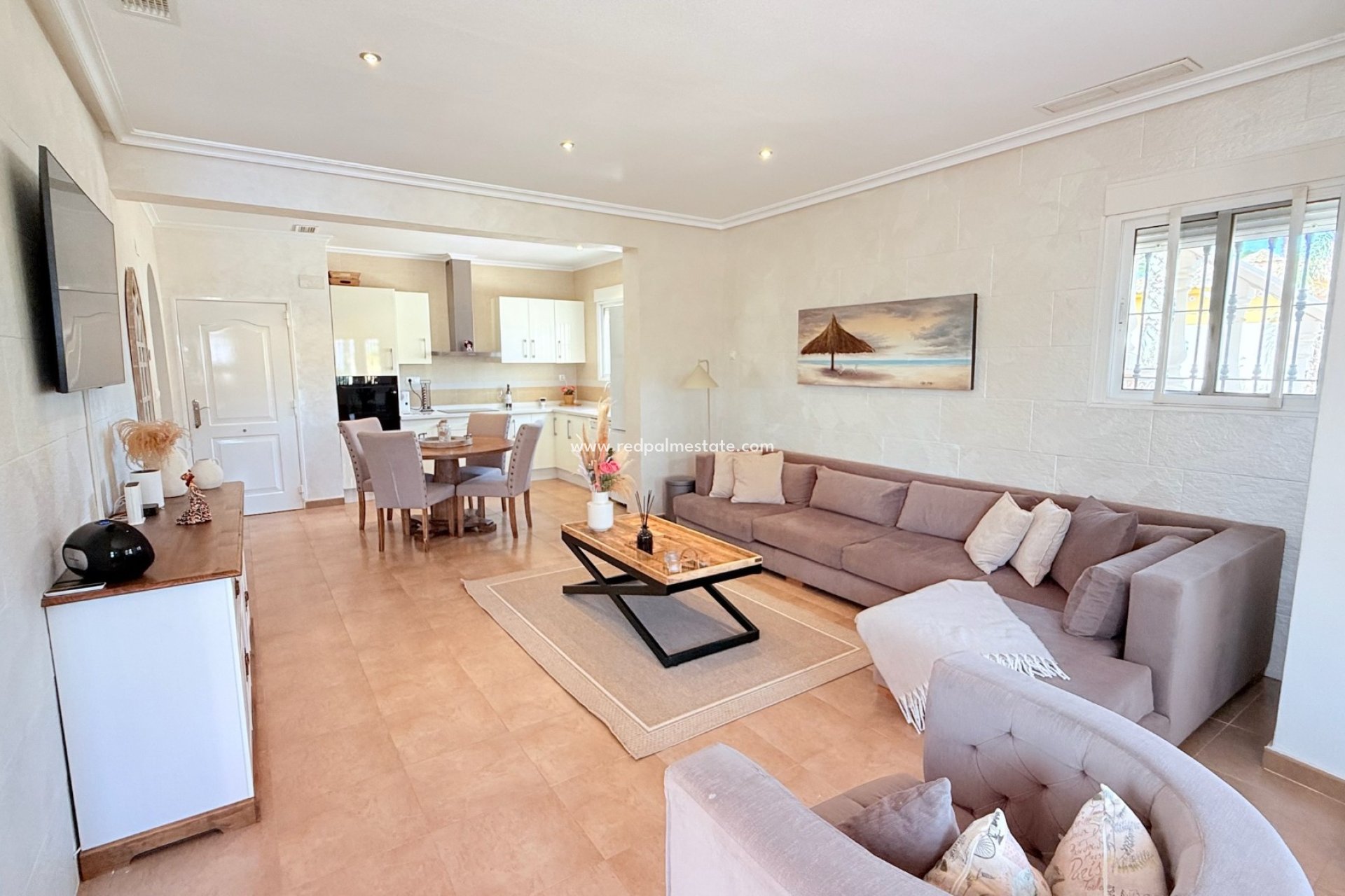 Videresalg - Villa -
Catral - Costa Blanca