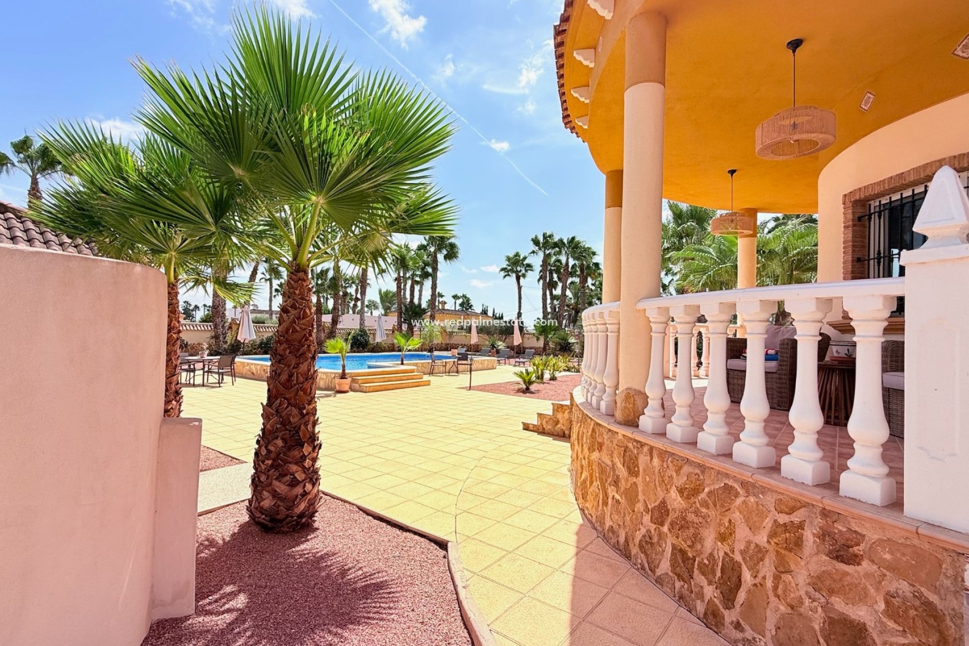 Videresalg - Villa -
Catral - Costa Blanca