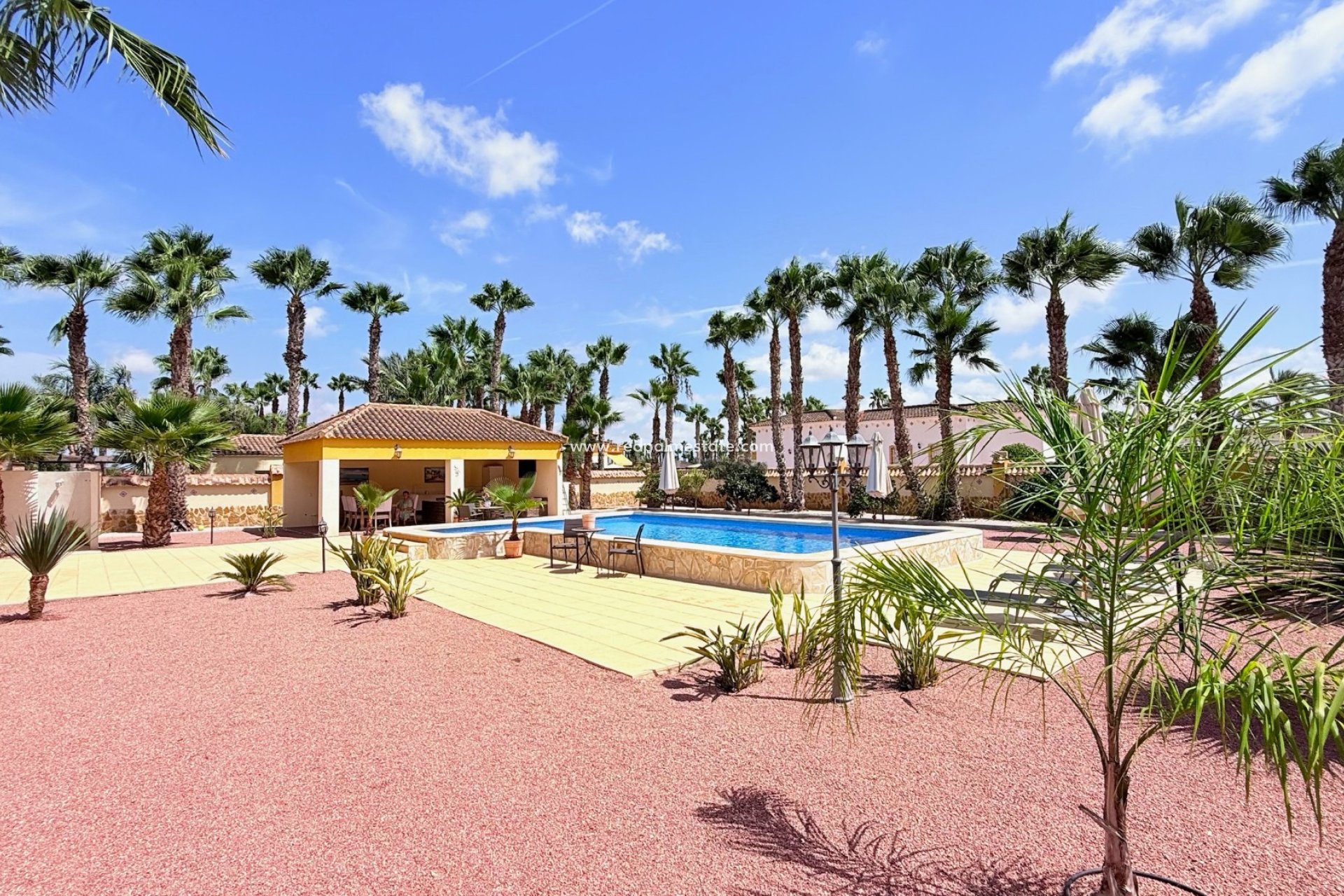 Videresalg - Villa -
Catral - Costa Blanca