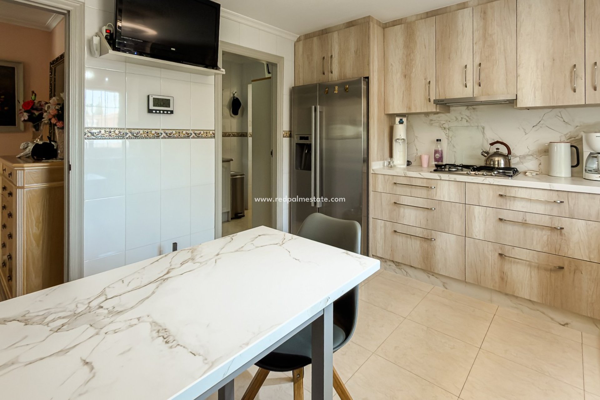 Videresalg - Villa -
Catral - Costa Blanca