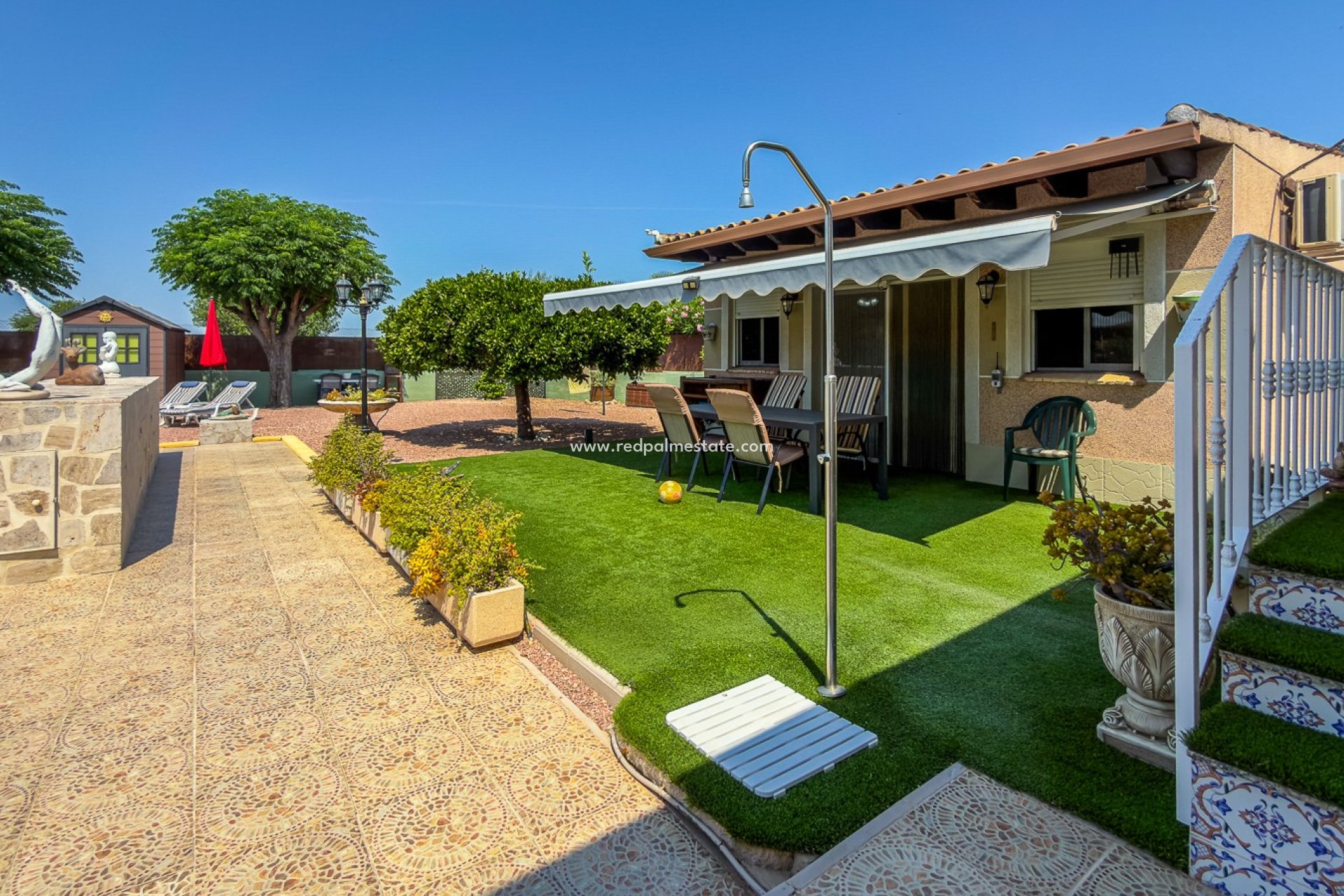 Videresalg - Villa -
Catral - Costa Blanca