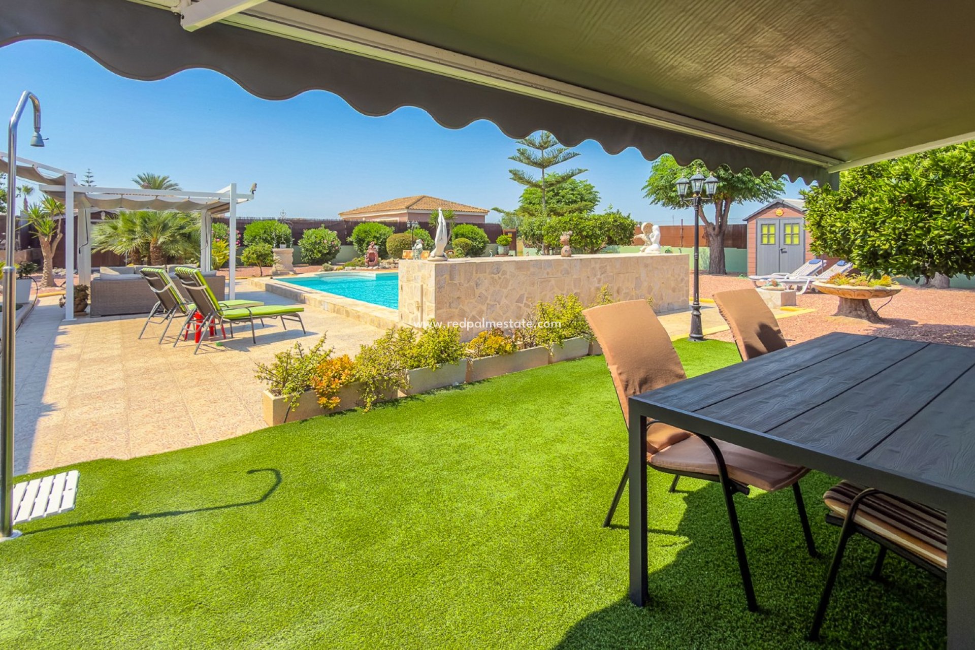 Videresalg - Villa -
Catral - Costa Blanca