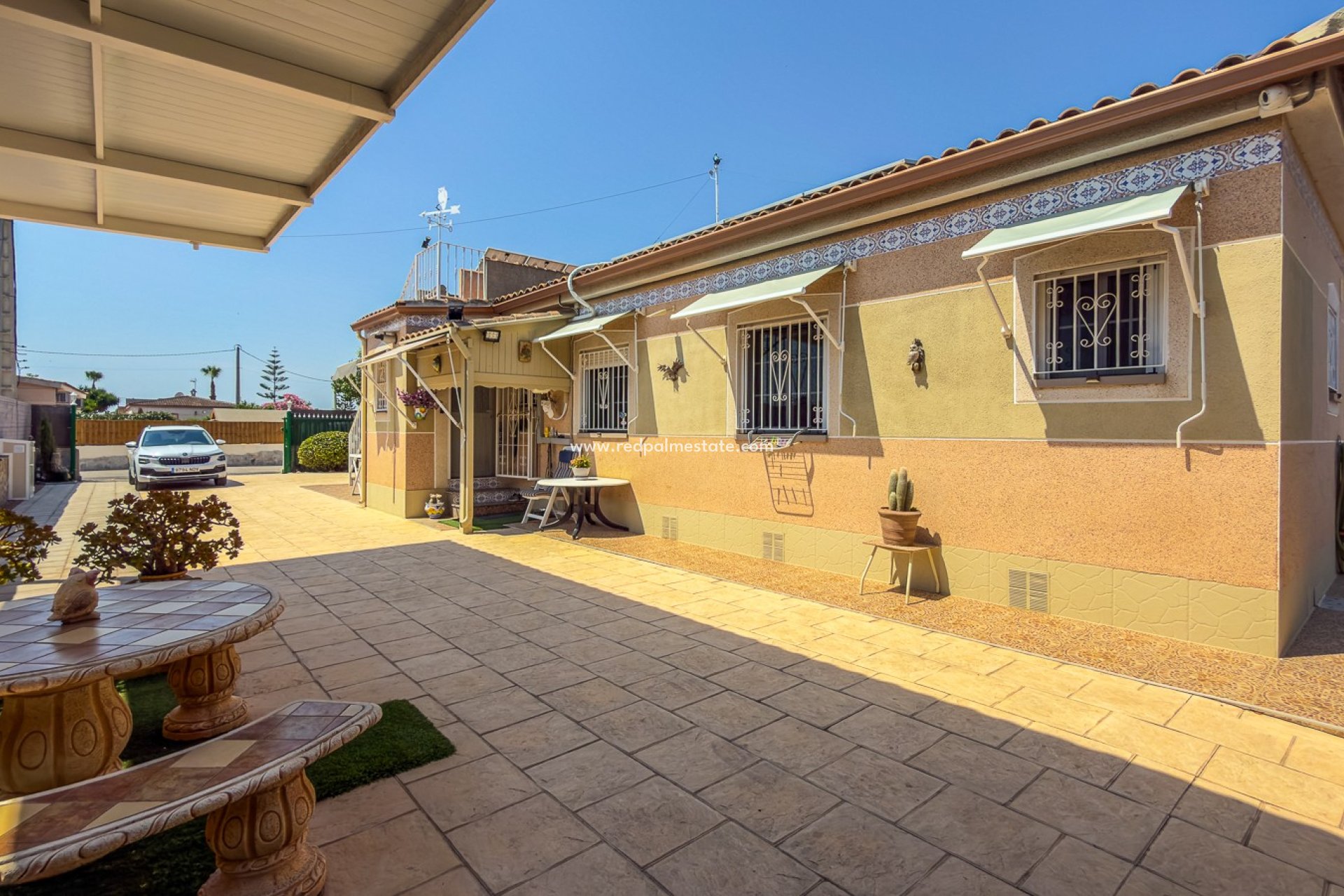 Videresalg - Villa -
Catral - Costa Blanca