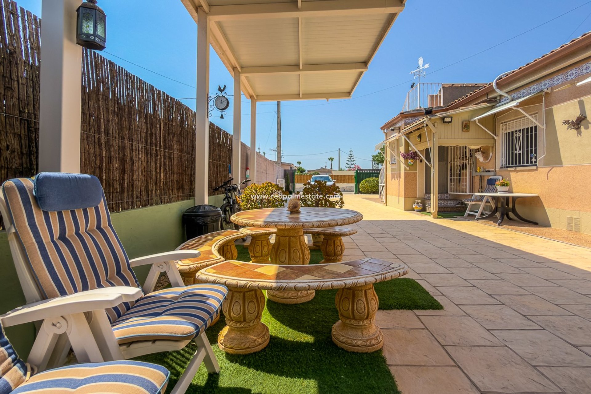 Videresalg - Villa -
Catral - Costa Blanca