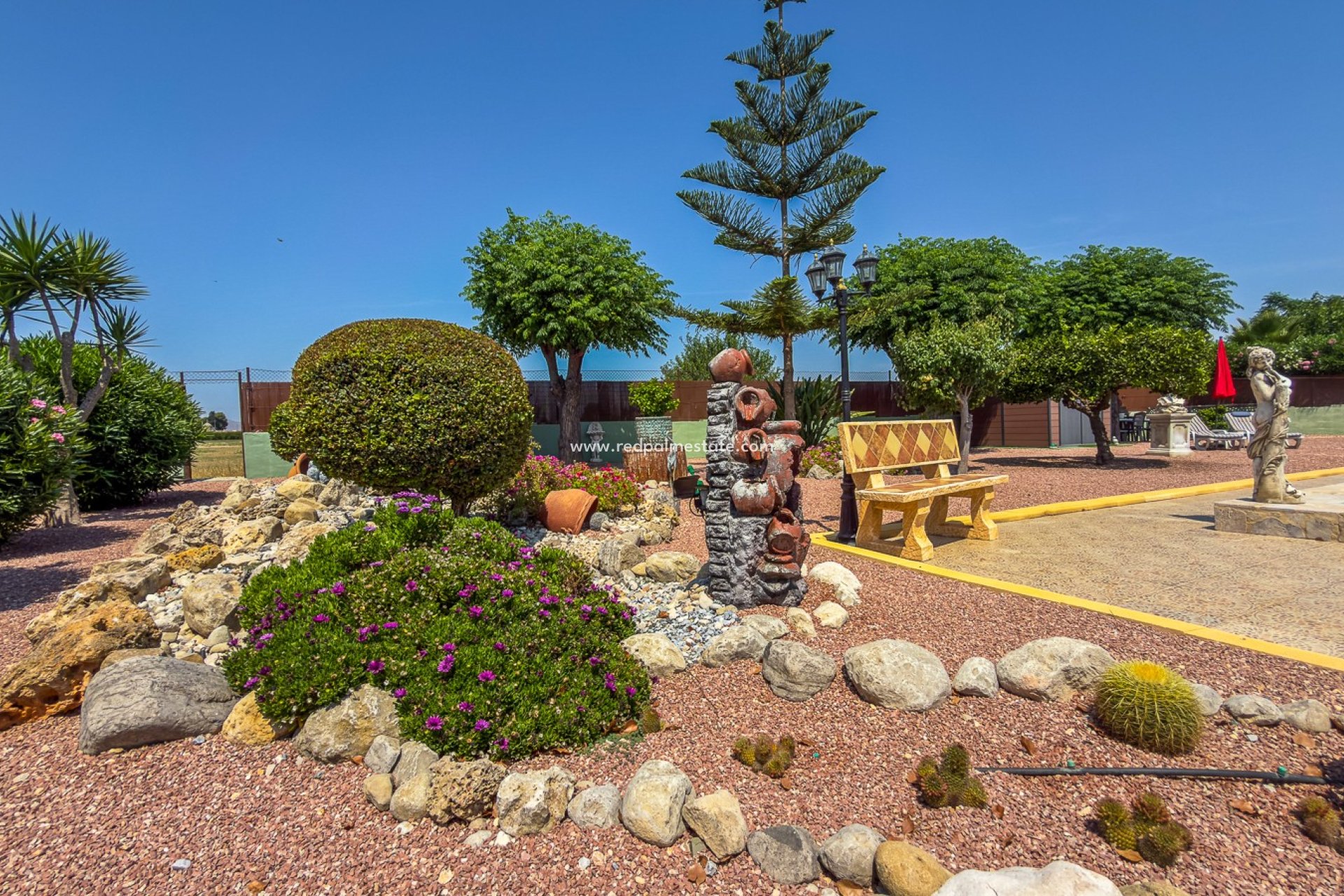 Videresalg - Villa -
Catral - Costa Blanca