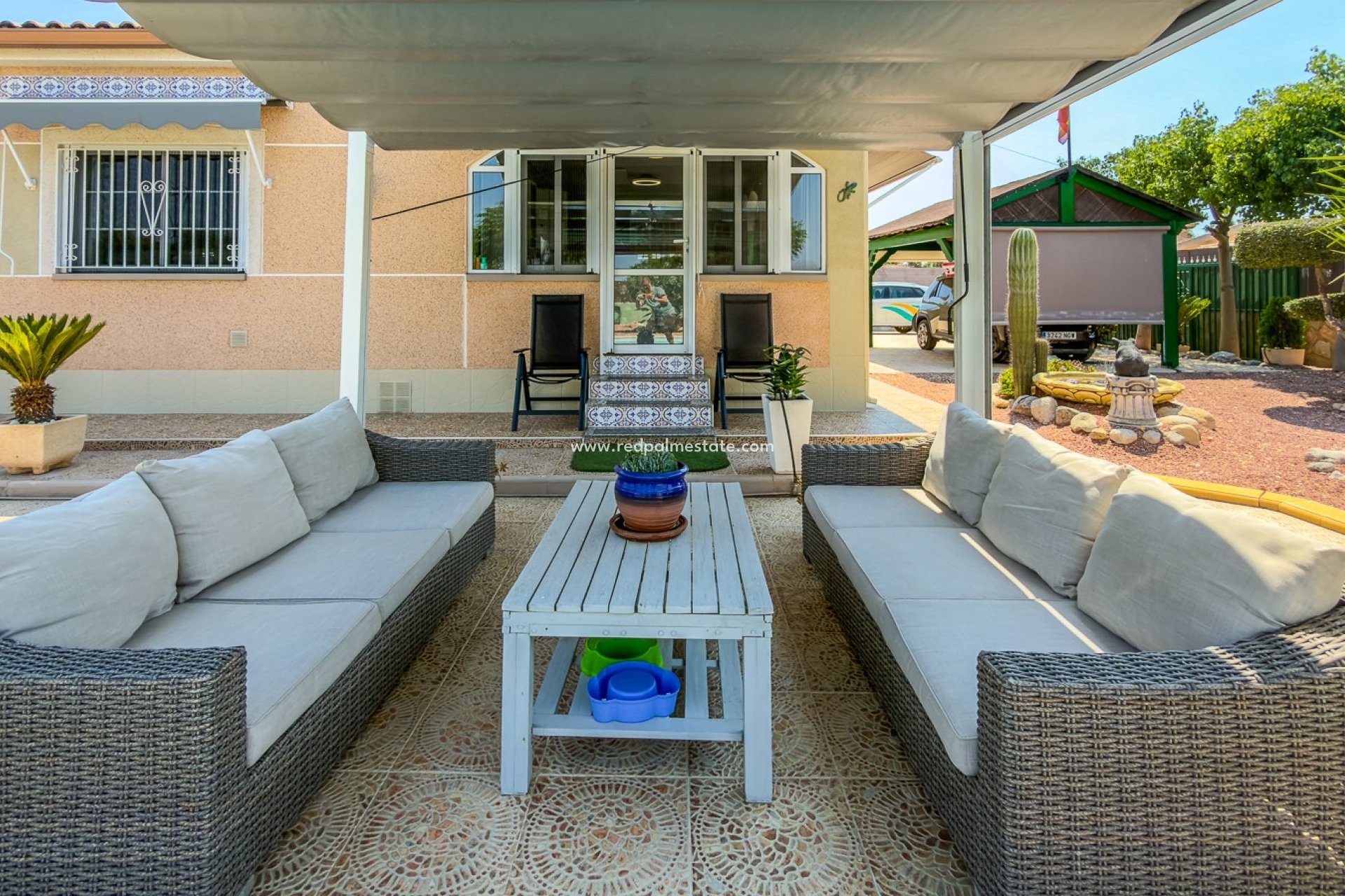 Videresalg - Villa -
Catral - Costa Blanca