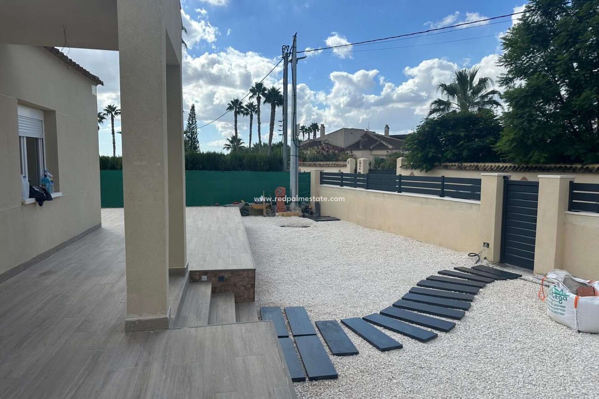 Videresalg - Villa -
Catral - Costa Blanca