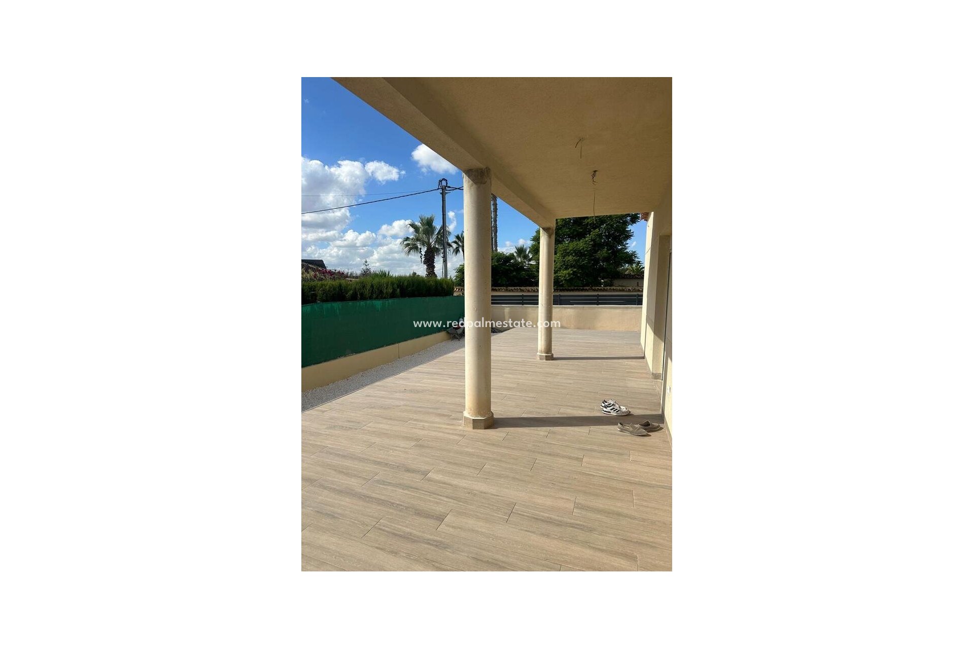 Videresalg - Villa -
Catral - Costa Blanca