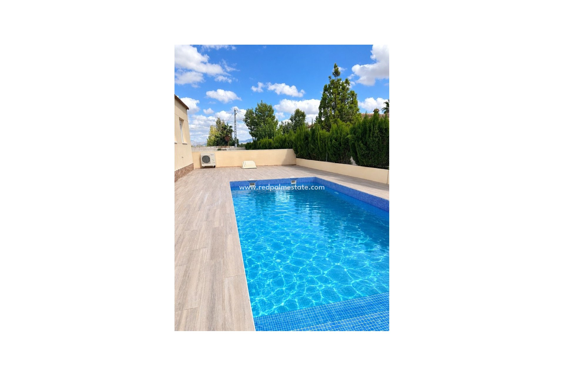 Videresalg - Villa -
Catral - Costa Blanca