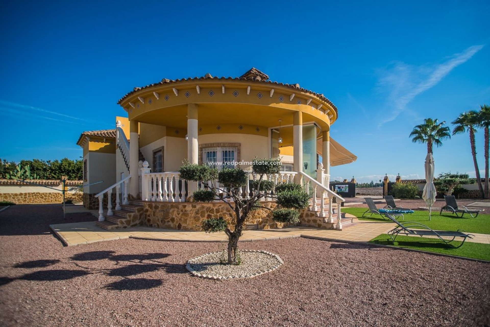 Videresalg - Villa -
Catral - Costa Blanca