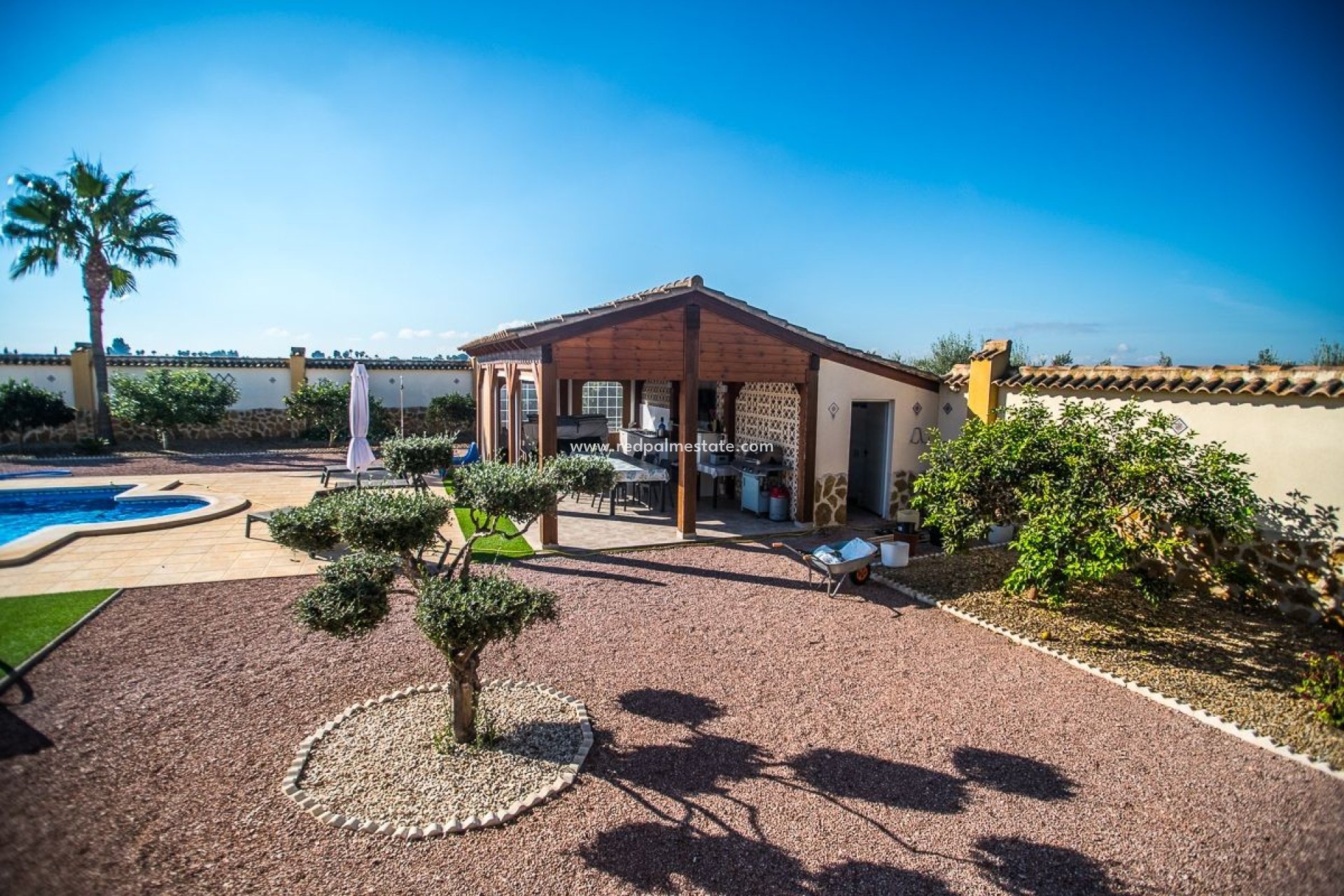 Videresalg - Villa -
Catral - Costa Blanca
