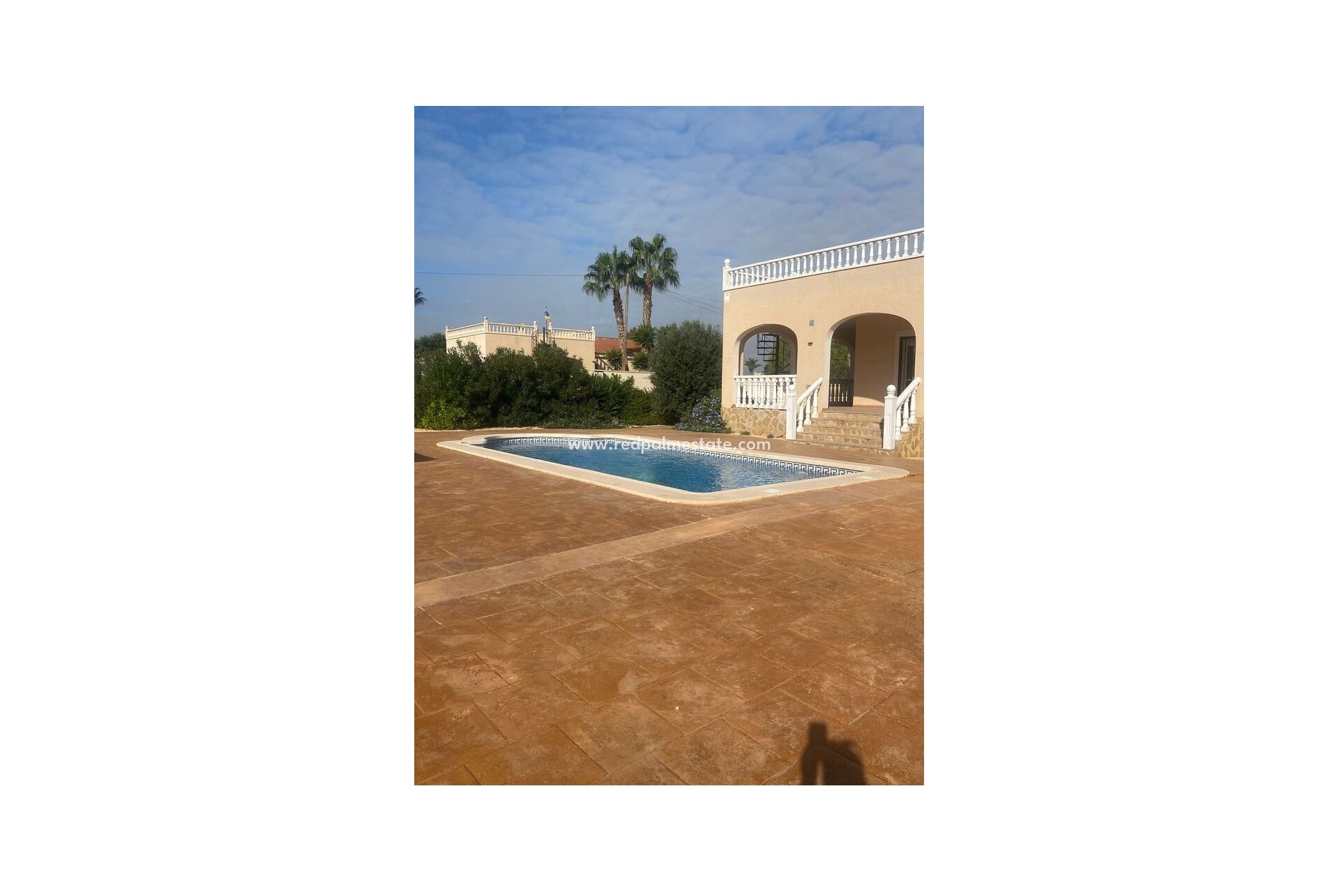 Videresalg - Villa -
Catral - Costa Blanca