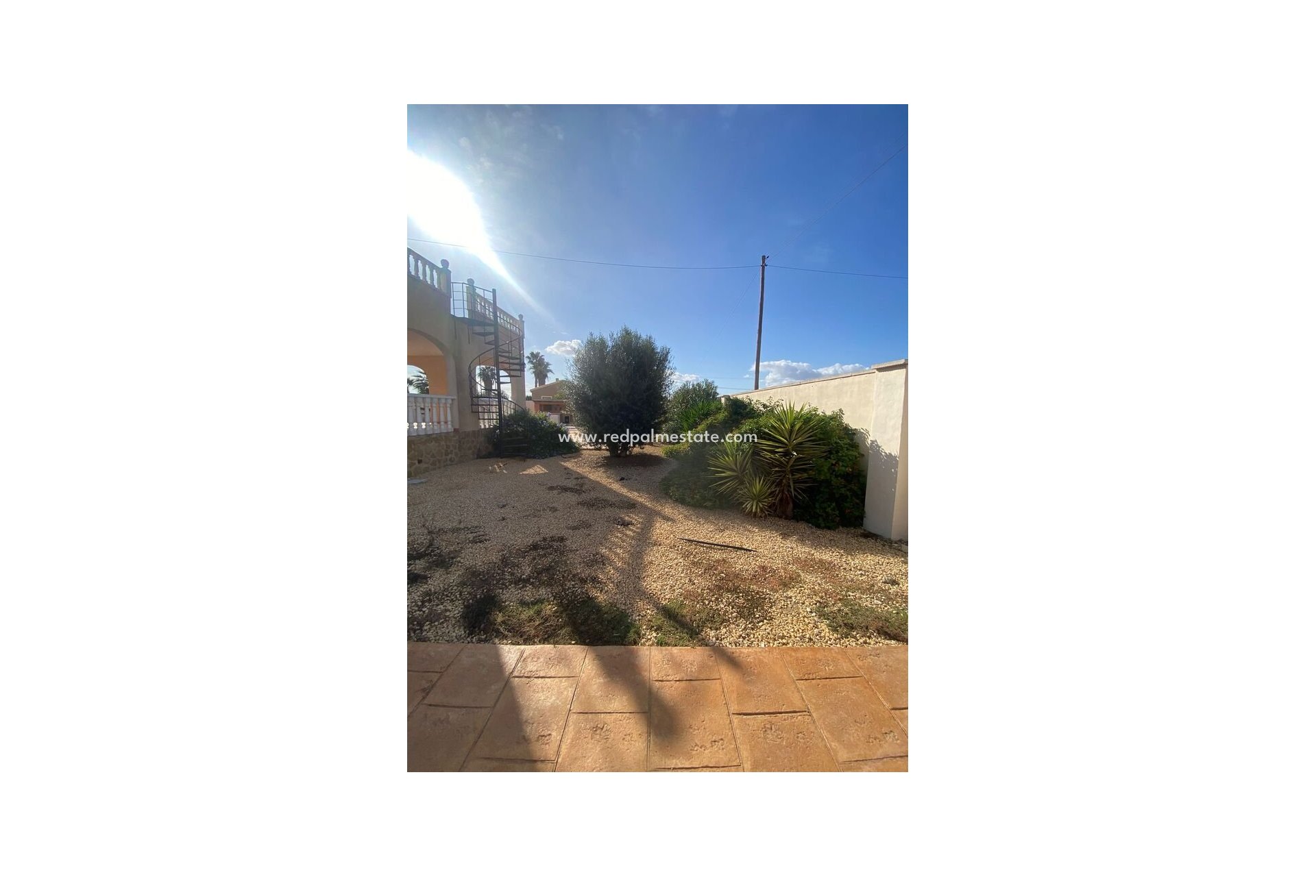 Videresalg - Villa -
Catral - Costa Blanca