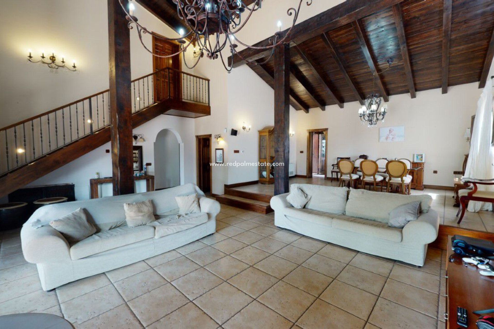 Videresalg - Villa -
Catral - Costa Blanca