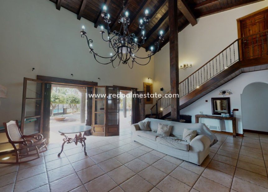 Videresalg - Villa -
Catral - Costa Blanca