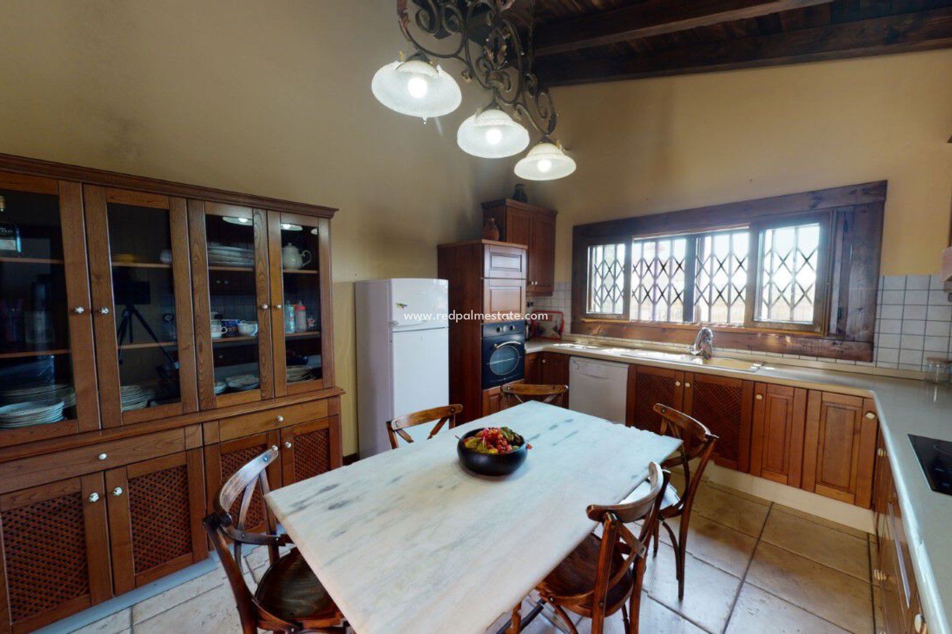 Videresalg - Villa -
Catral - Costa Blanca