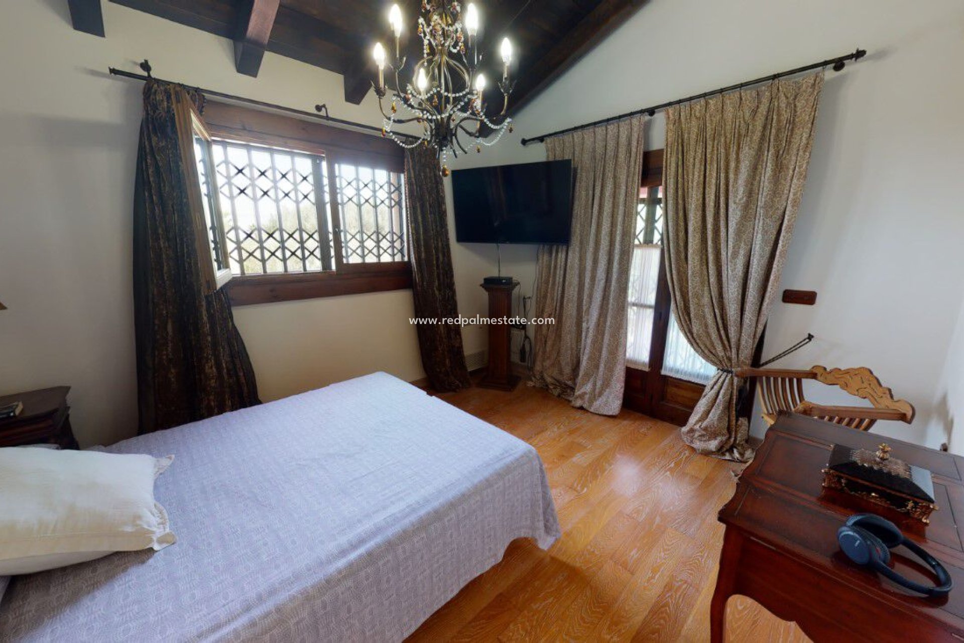 Videresalg - Villa -
Catral - Costa Blanca