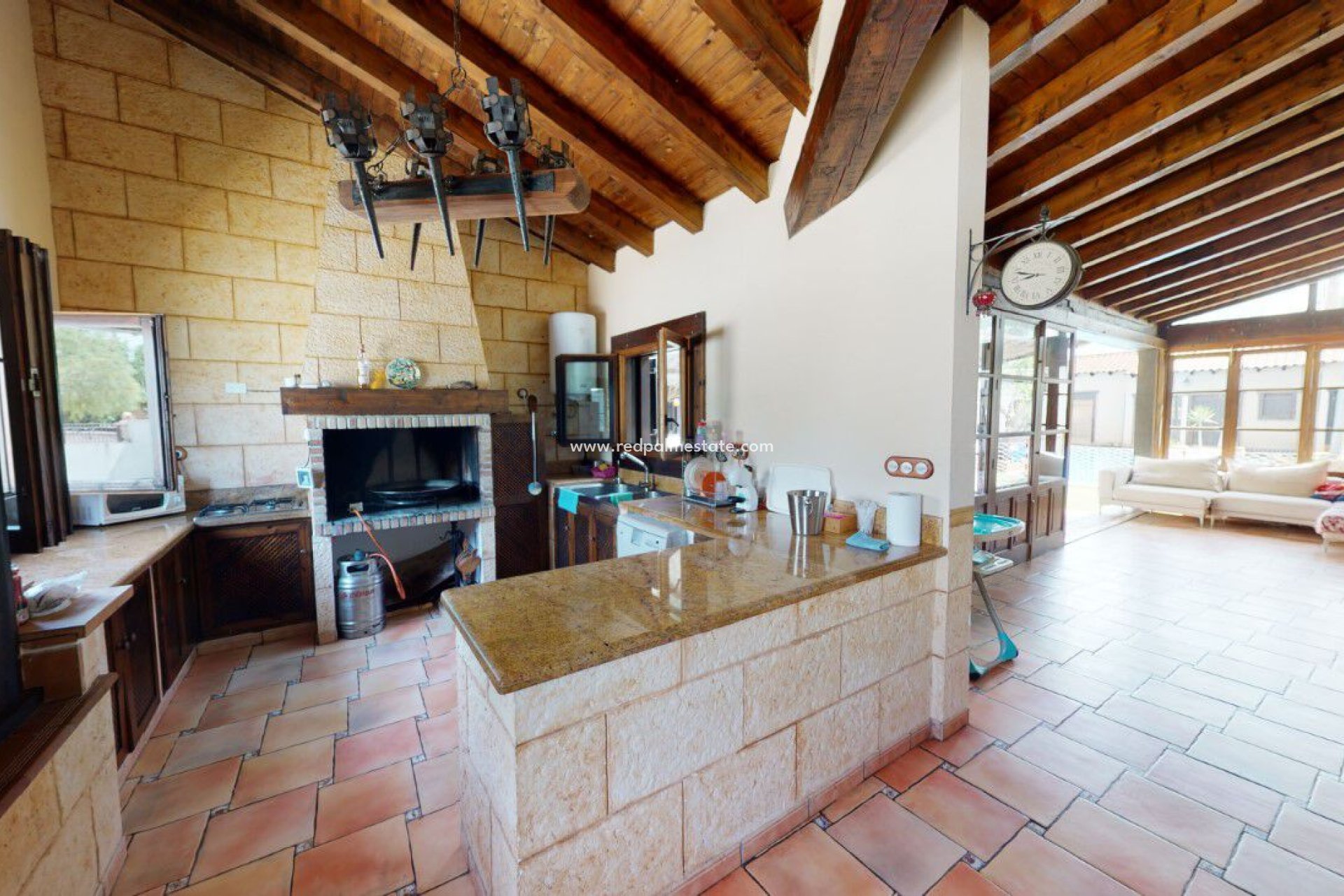 Videresalg - Villa -
Catral - Costa Blanca