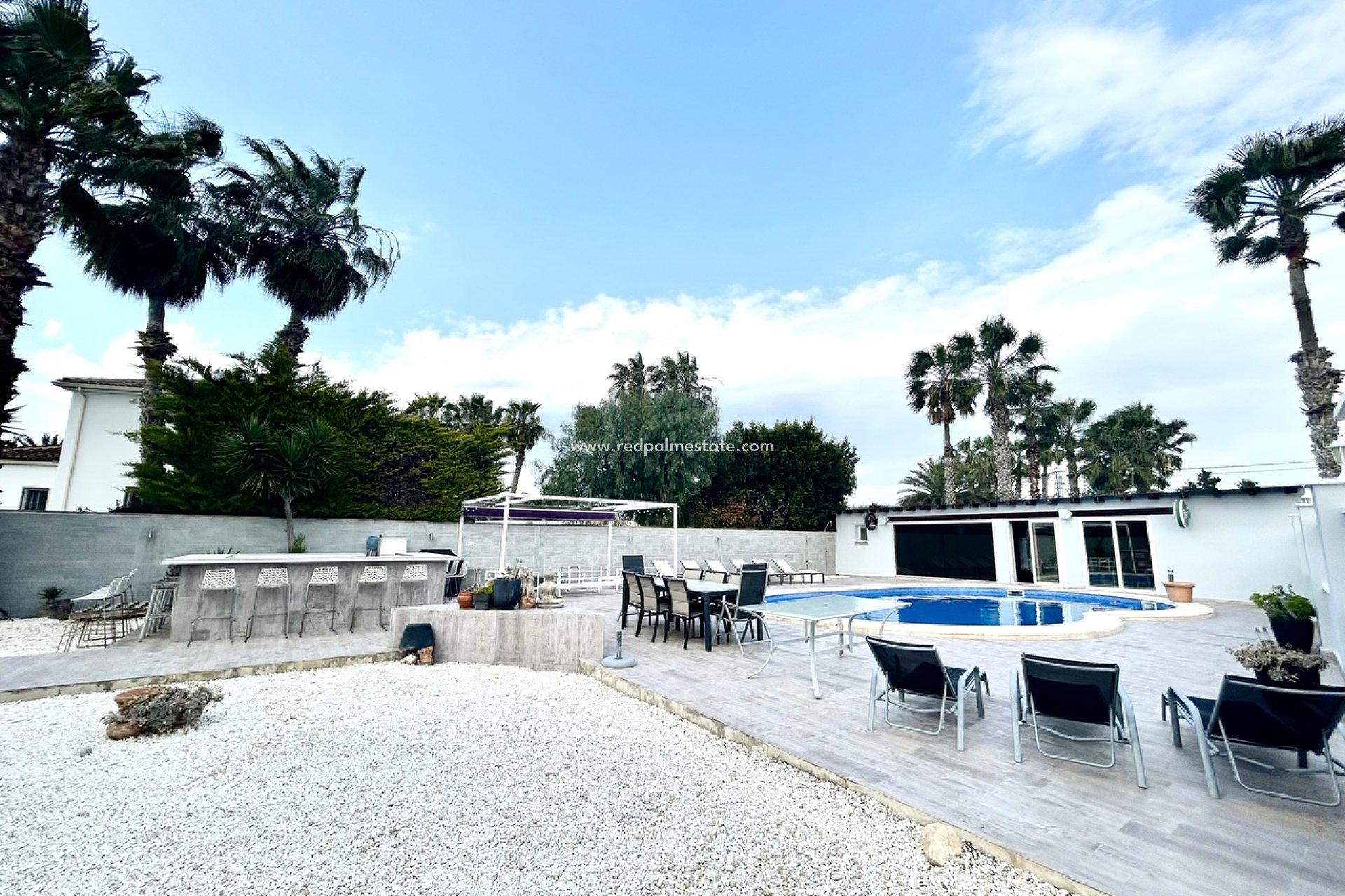 Videresalg - Villa -
Catral - Costa Blanca