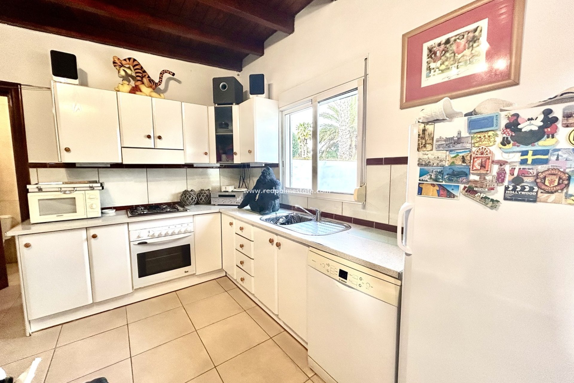 Videresalg - Villa -
Catral - Costa Blanca