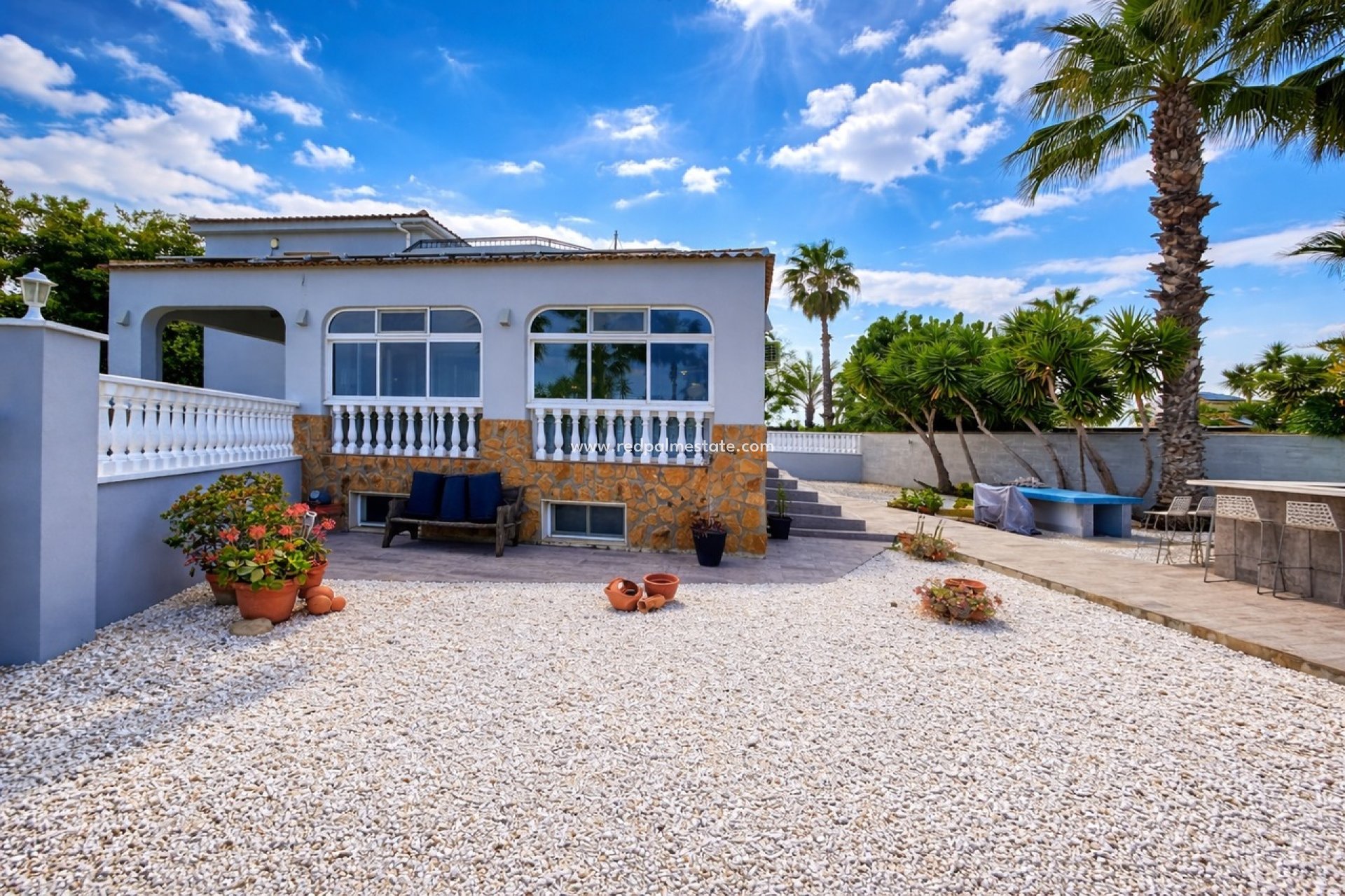 Videresalg - Villa -
Catral - Costa Blanca