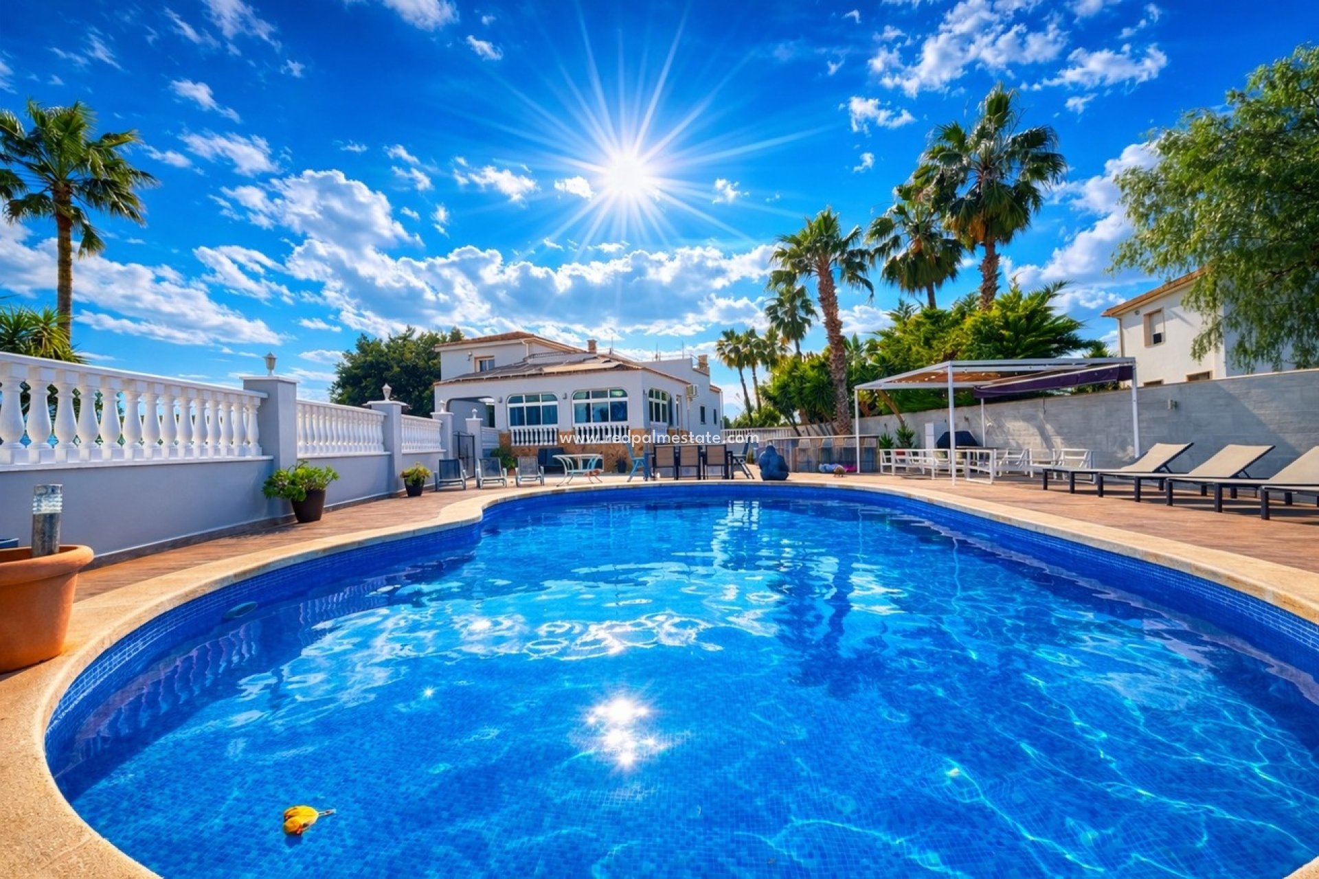 Videresalg - Villa -
Catral - Costa Blanca