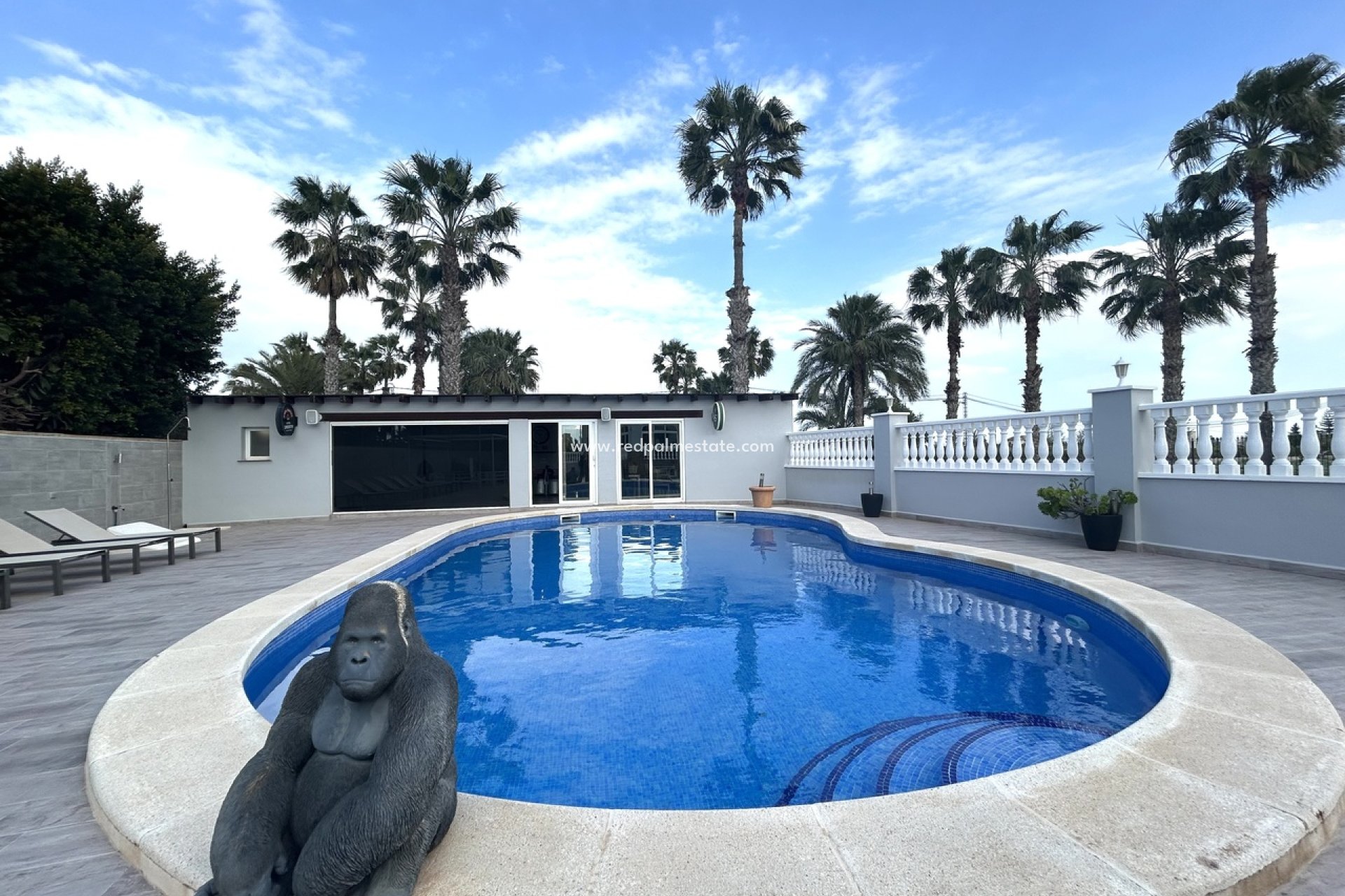 Videresalg - Villa -
Catral - Costa Blanca
