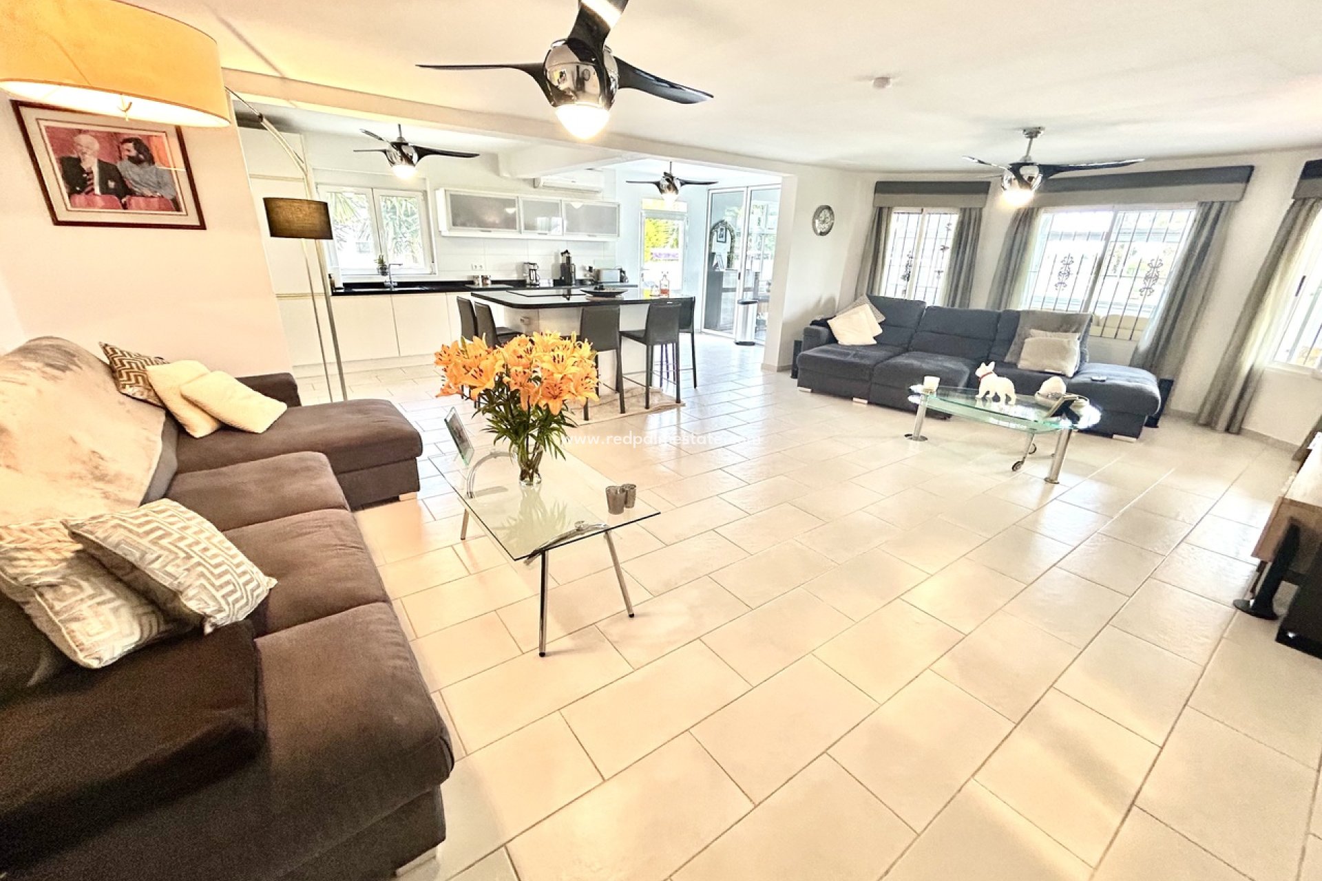 Videresalg - Villa -
Catral - Costa Blanca