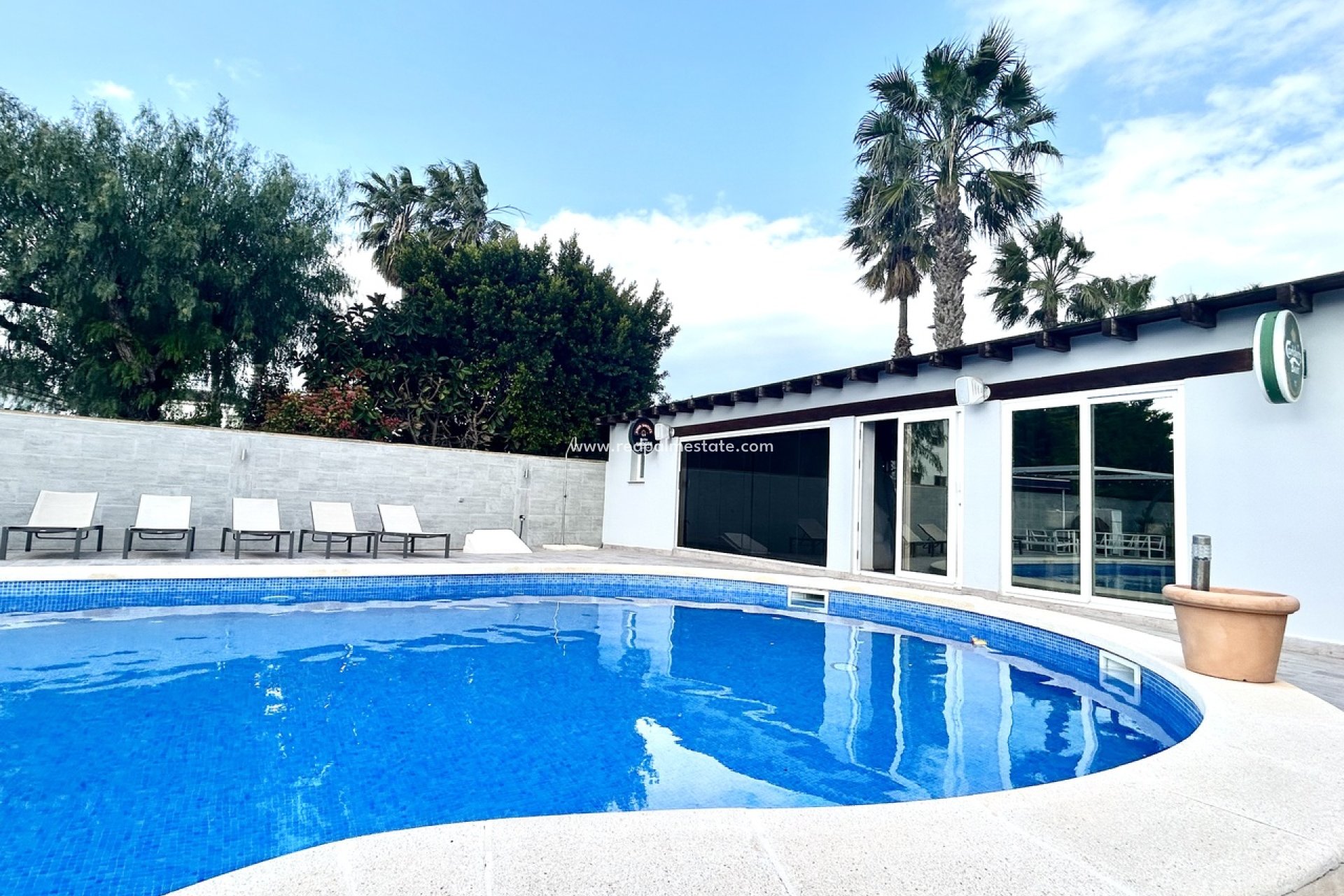 Videresalg - Villa -
Catral - Costa Blanca