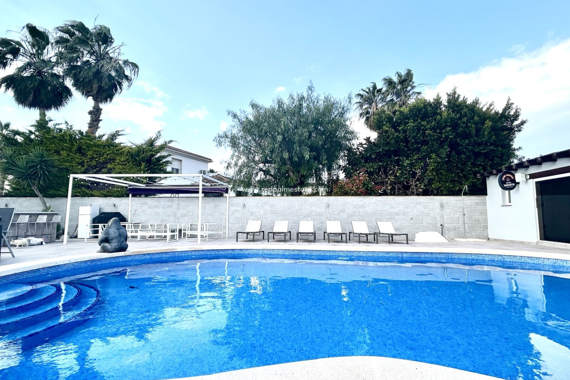 Videresalg - Villa -
Catral - Costa Blanca