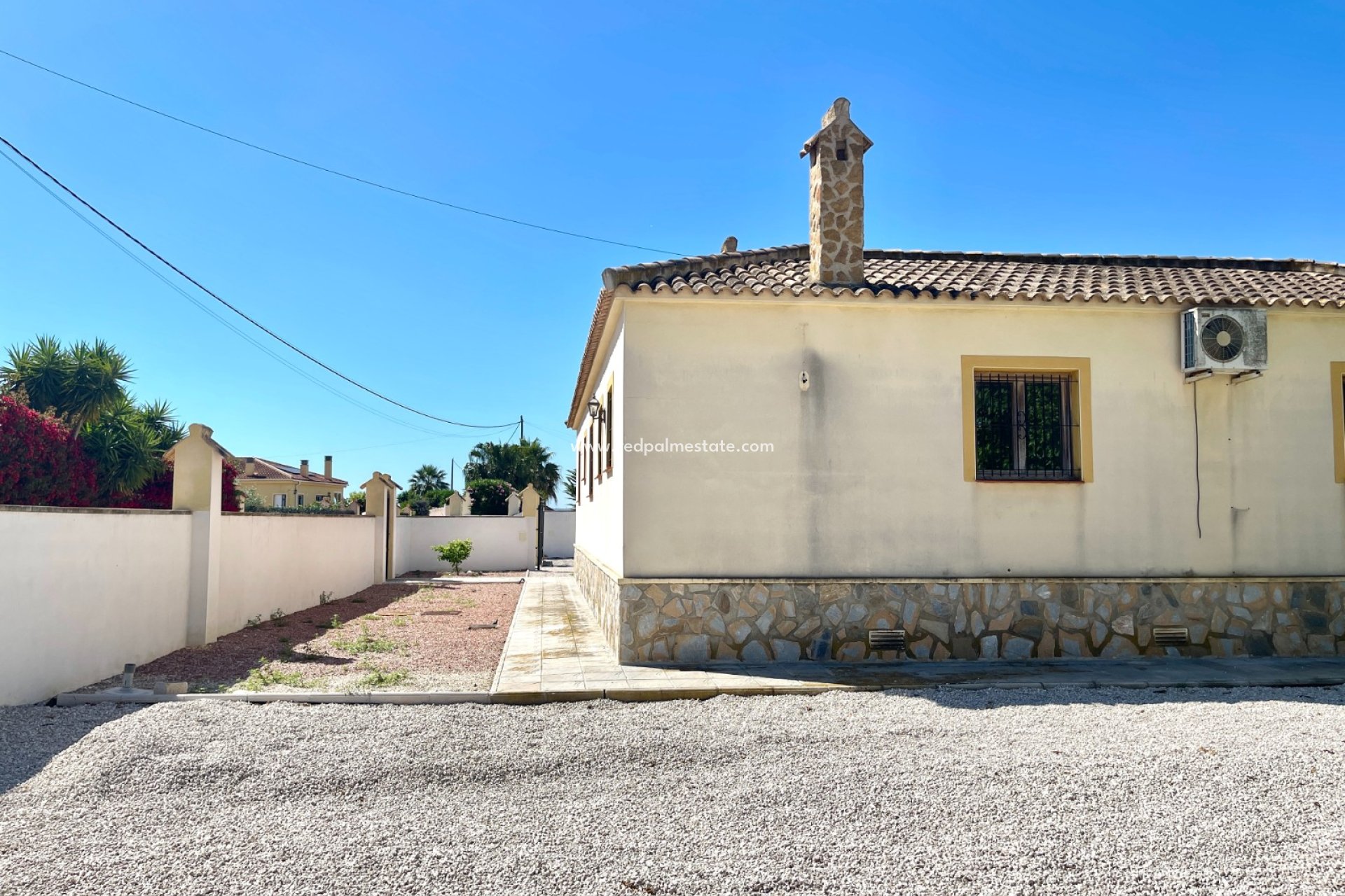 Videresalg - Villa -
Catral - Costa Blanca