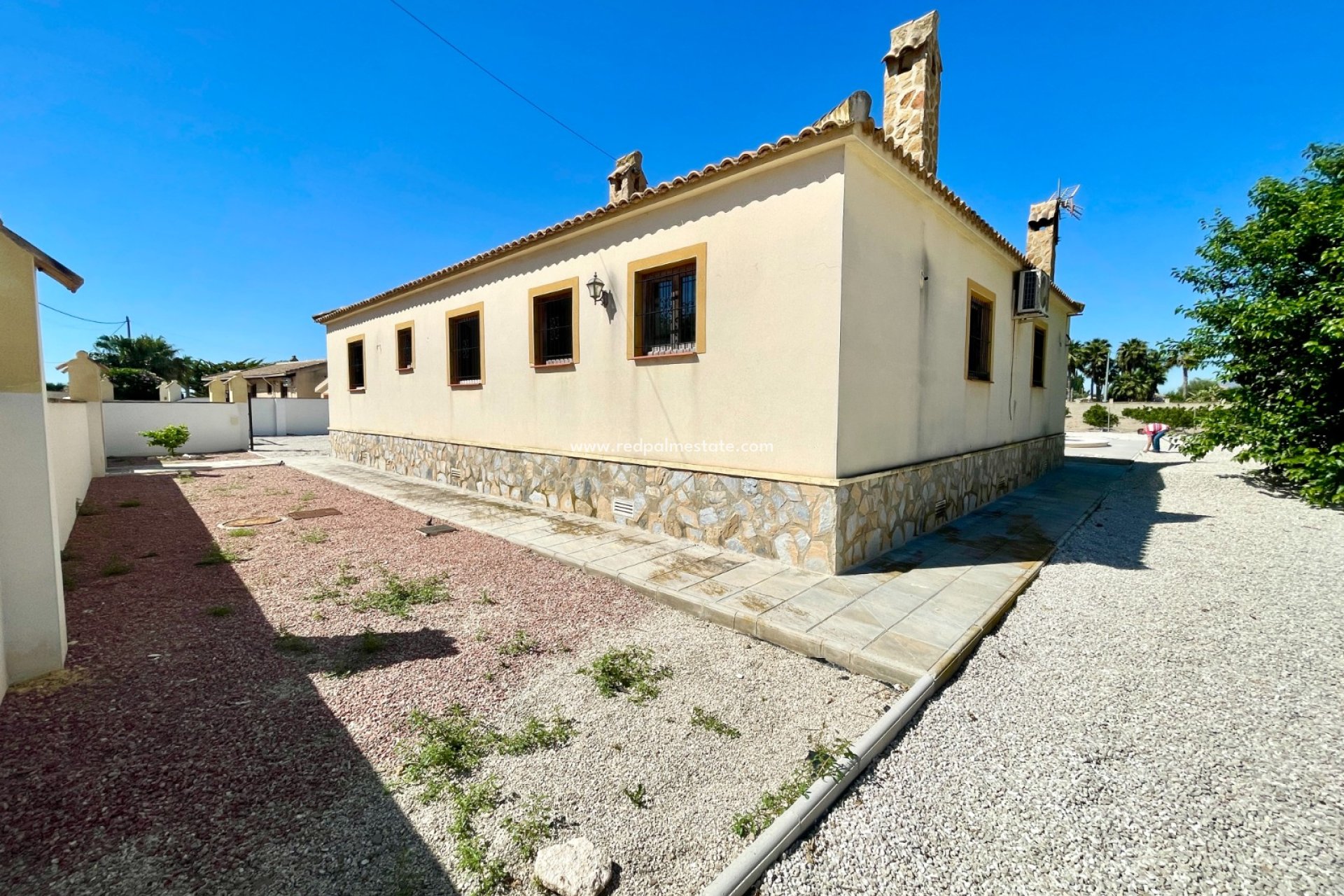 Videresalg - Villa -
Catral - Costa Blanca
