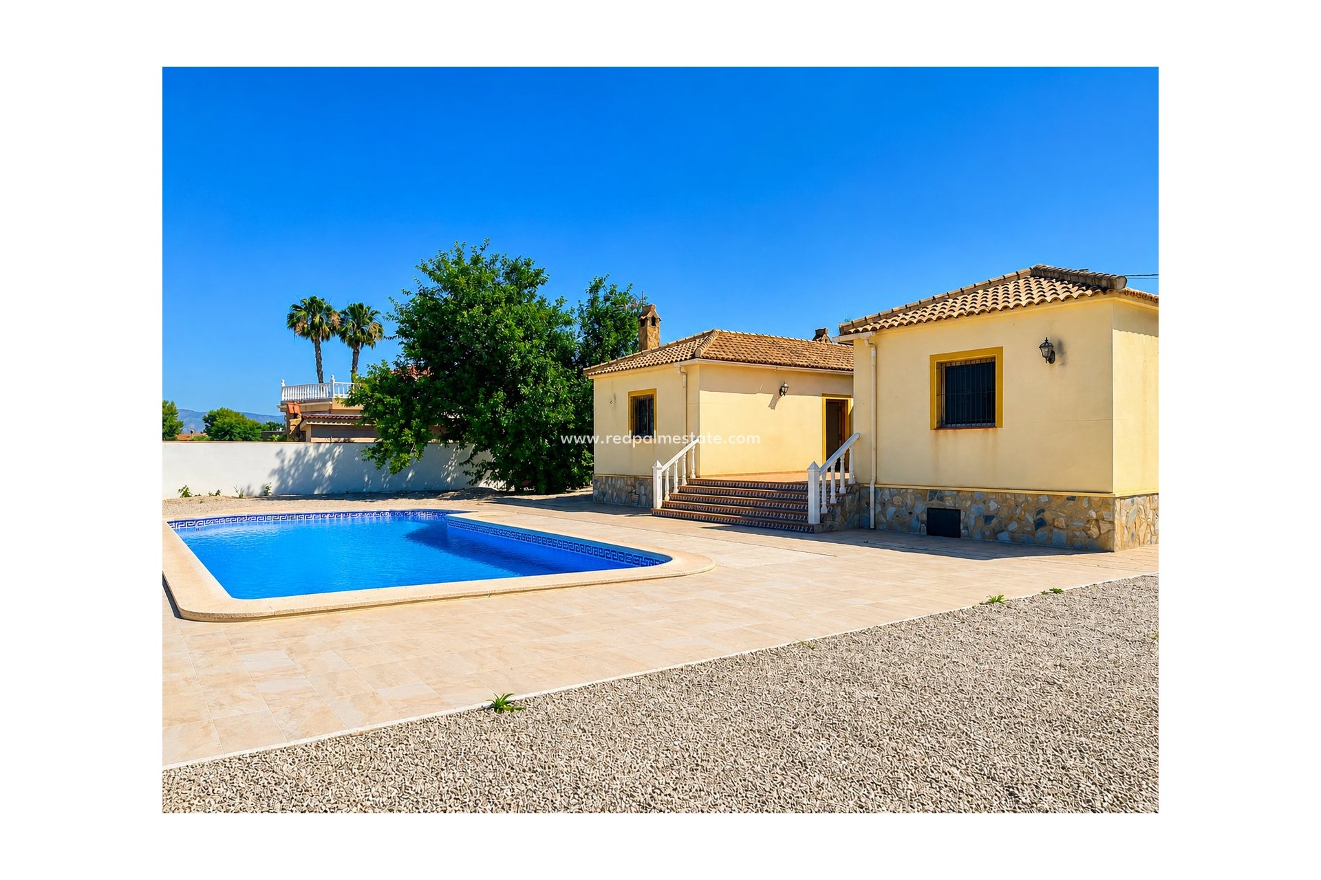 Videresalg - Villa -
Catral - Costa Blanca