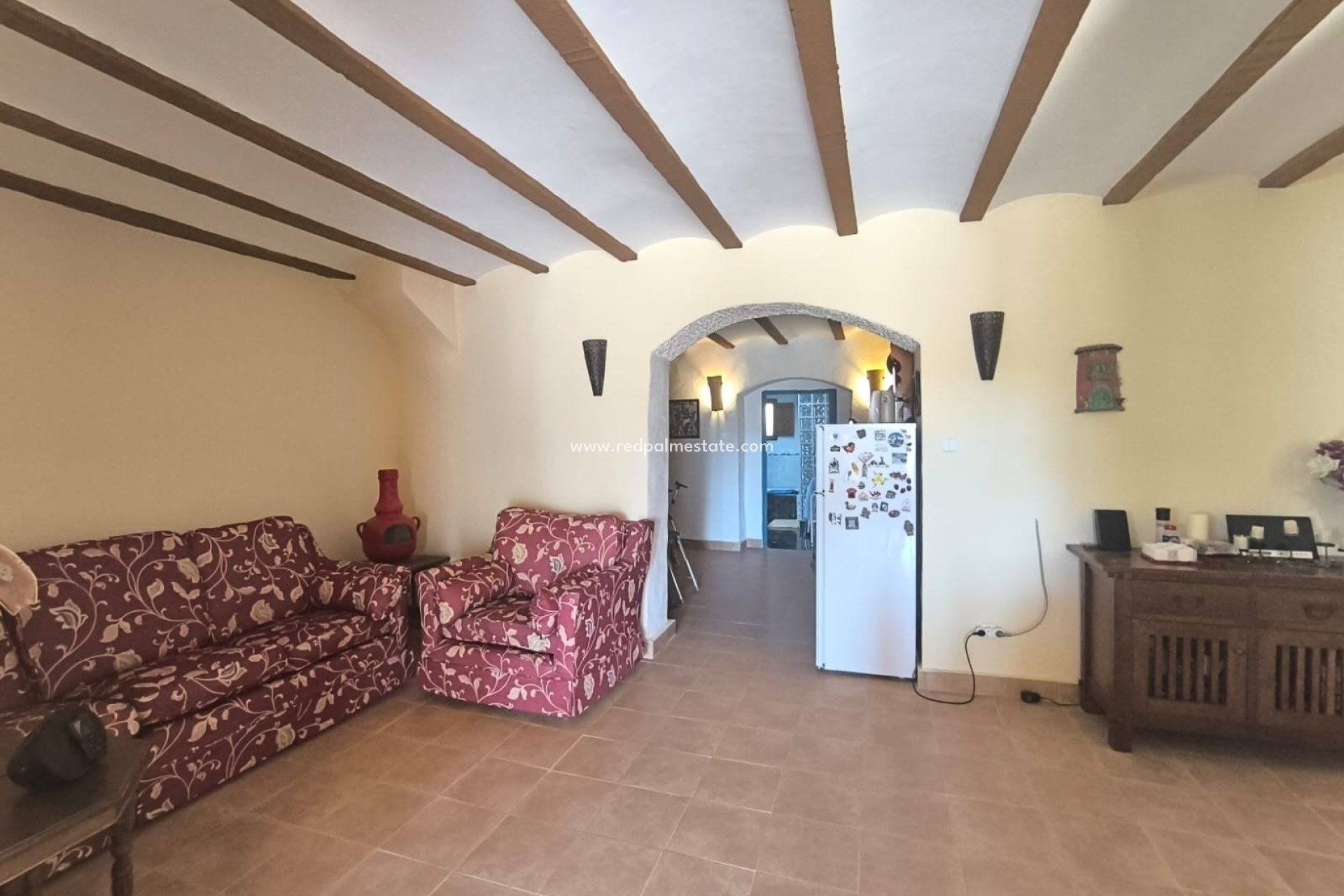 Videresalg - Villa -
Chinorlet - Inland