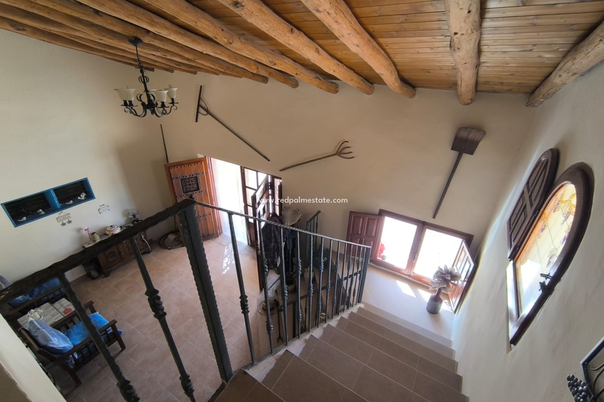 Videresalg - Villa -
Chinorlet - Inland