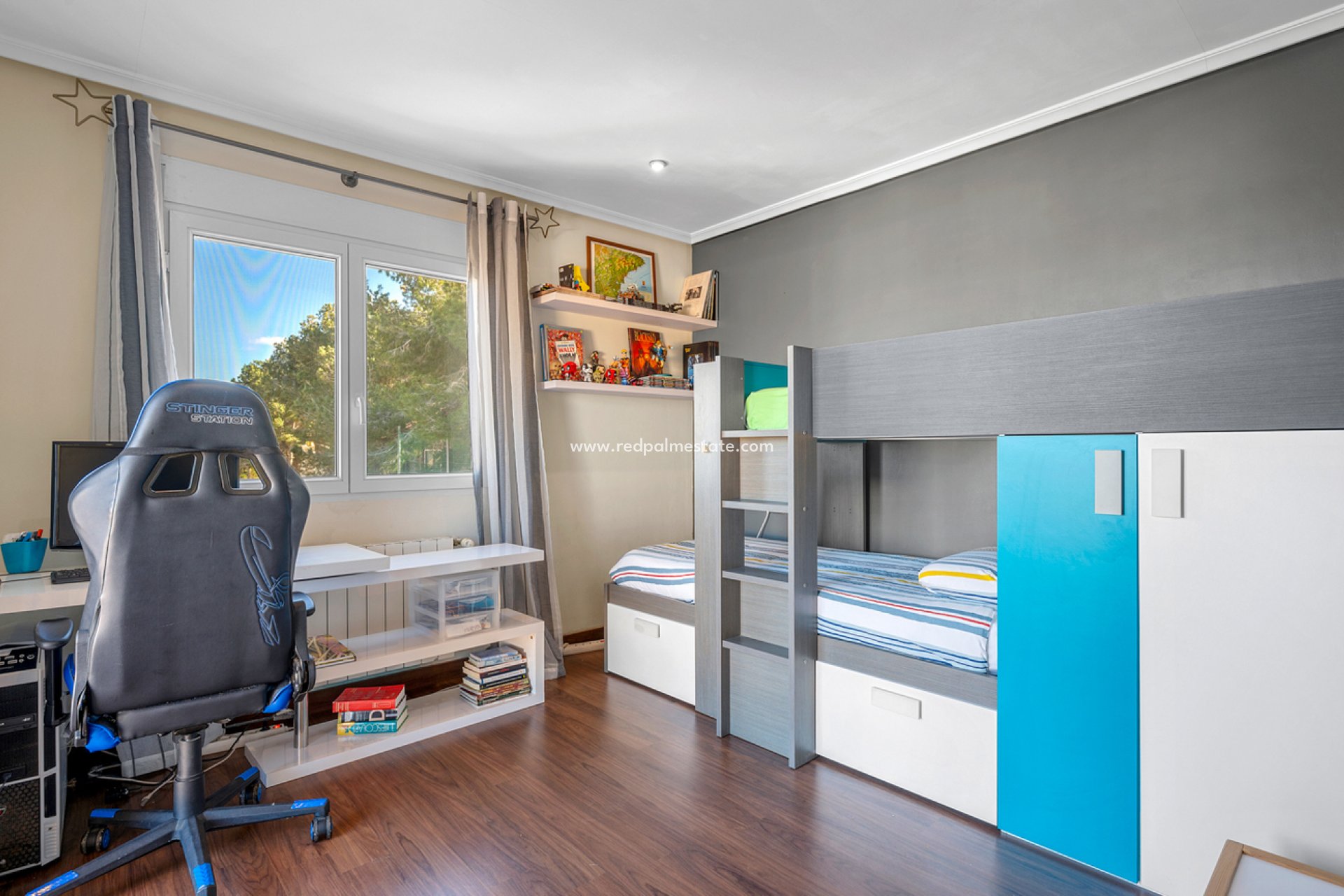 Videresalg - Villa -
Ciudad De Las Comunicaciones - Costa Blanca