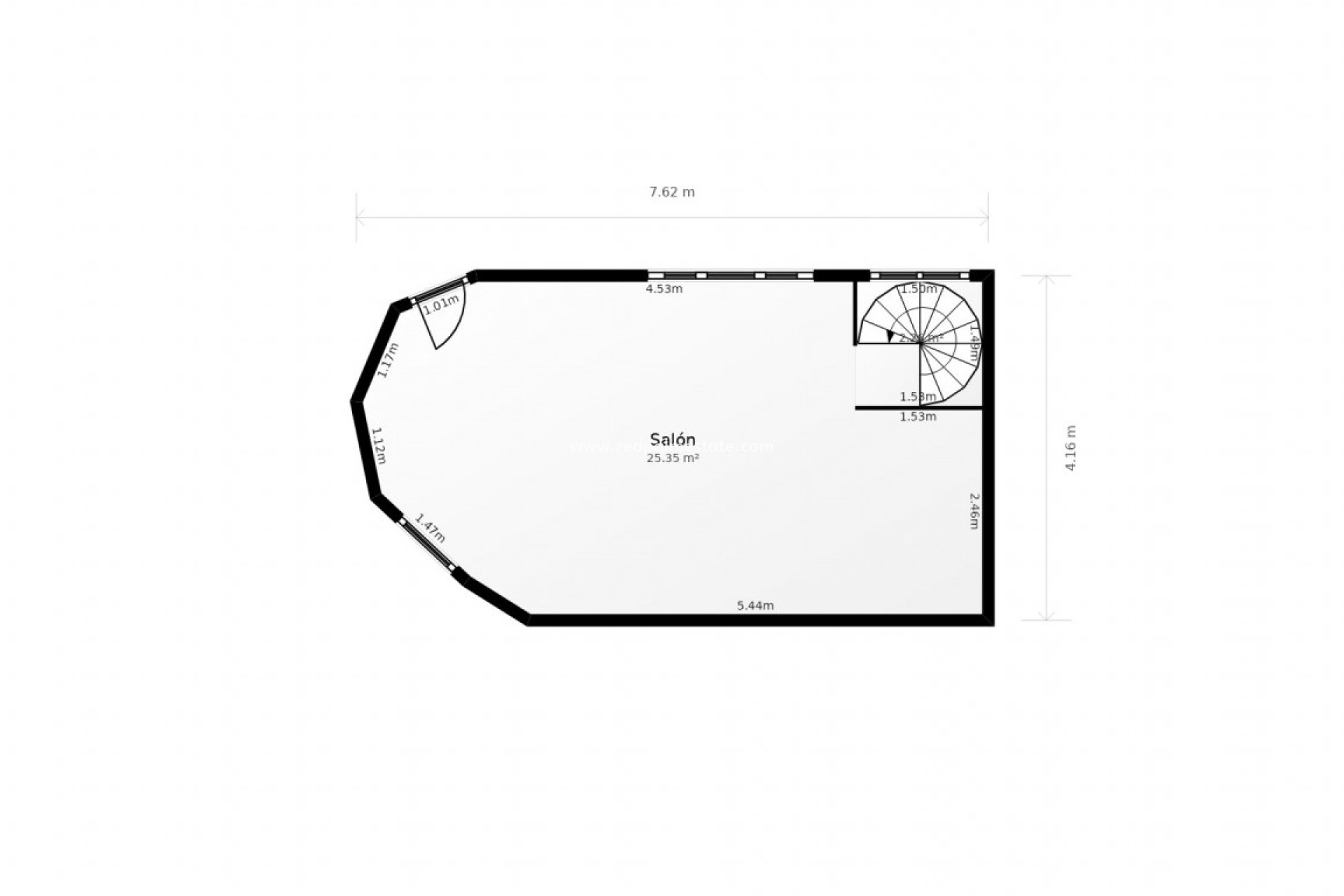 Videresalg - Villa -
Ciudad Quesada - Ciudad quesada