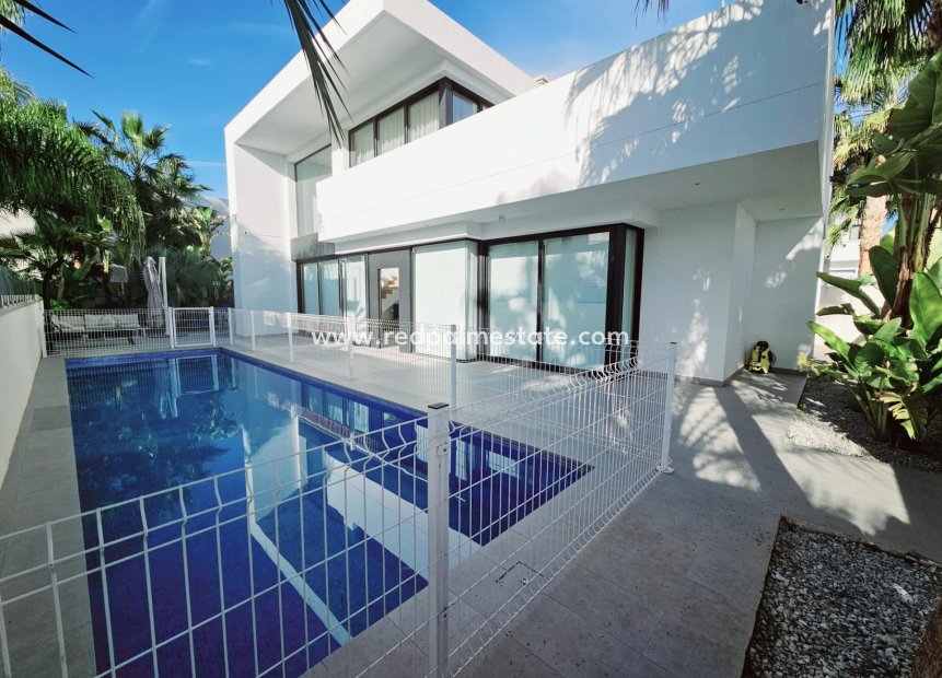 Videresalg - Villa -
Ciudad Quesada - Ciudad quesada