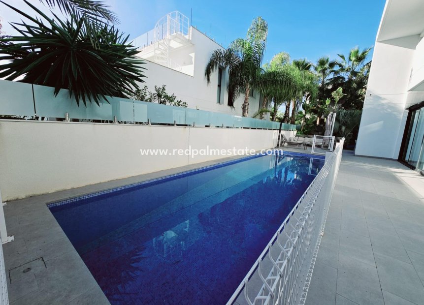 Videresalg - Villa -
Ciudad Quesada - Ciudad quesada