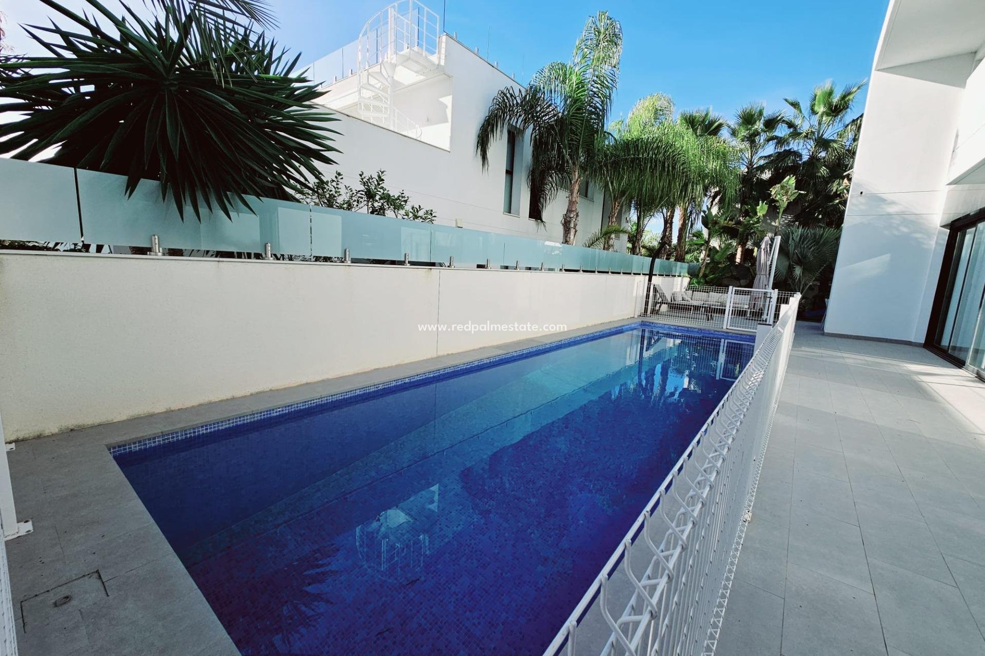 Videresalg - Villa -
Ciudad Quesada - Ciudad quesada