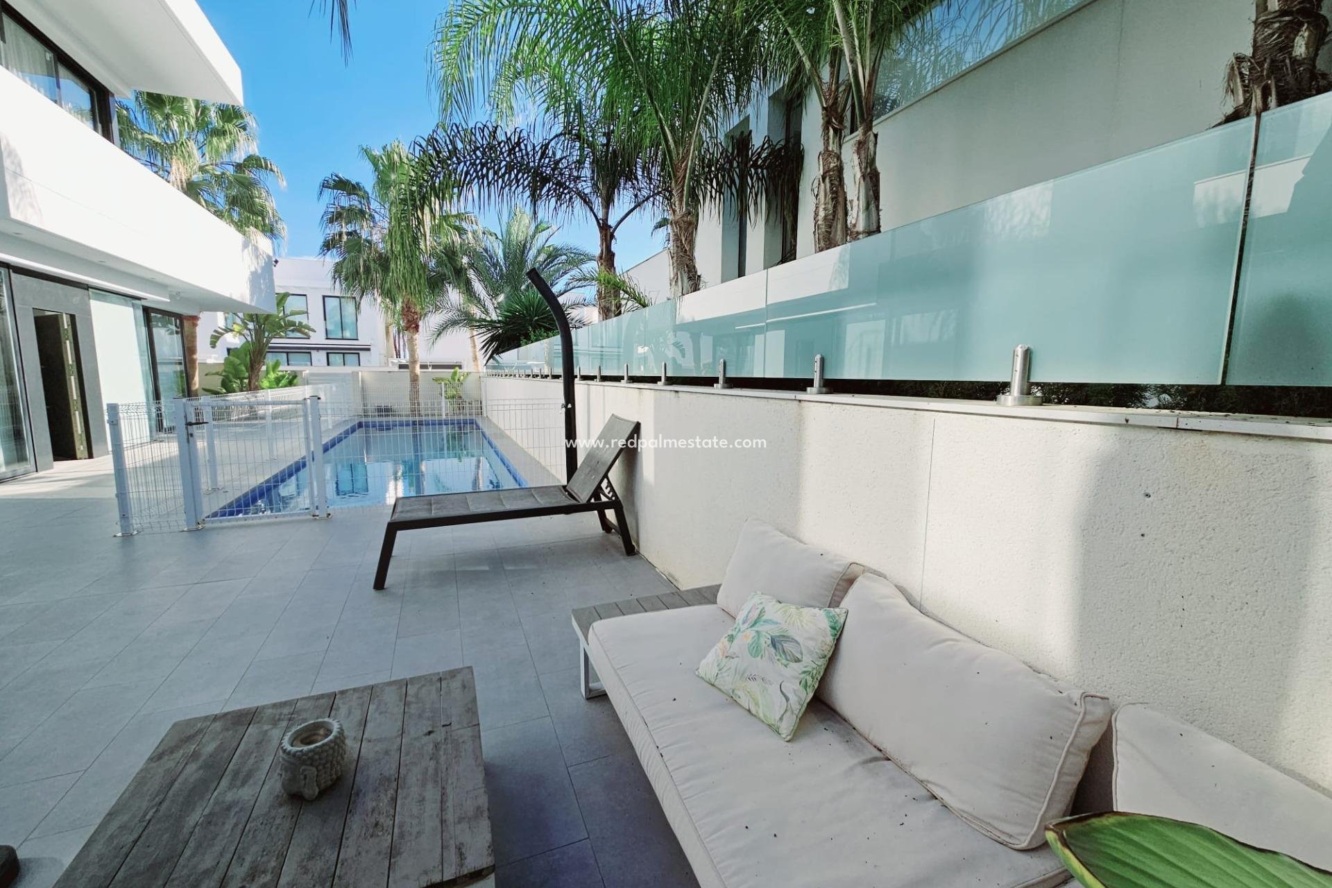 Videresalg - Villa -
Ciudad Quesada - Ciudad quesada