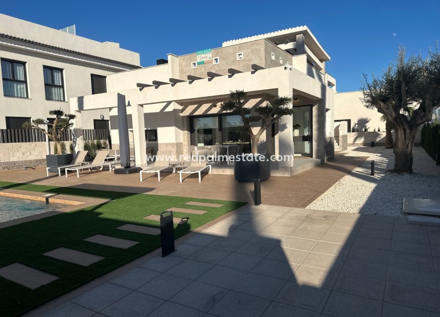 Videresalg - Villa -
Ciudad Quesada - Ciudad quesada