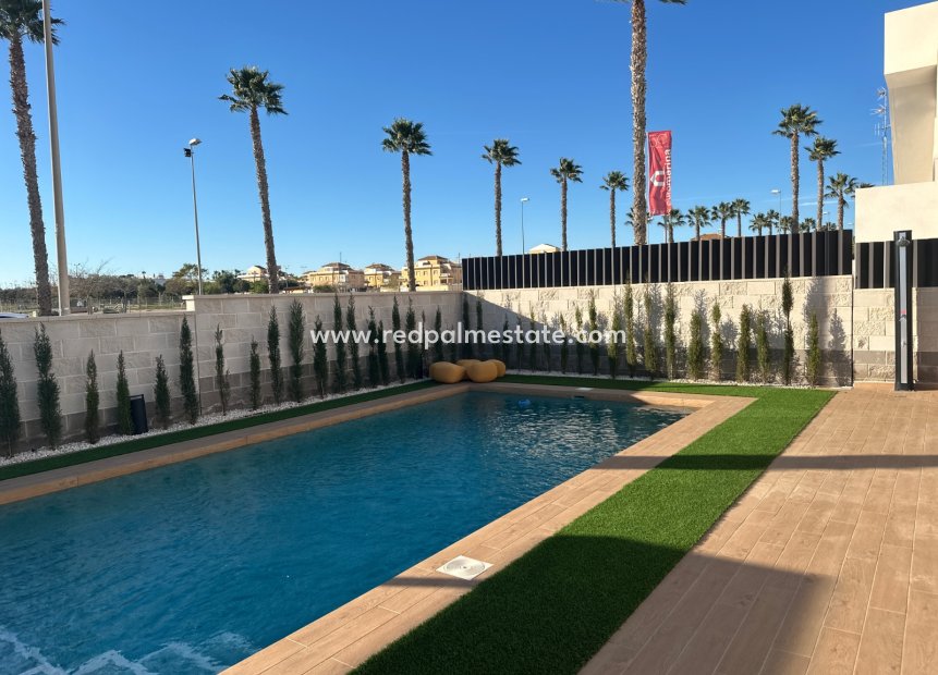 Videresalg - Villa -
Ciudad Quesada - Ciudad quesada