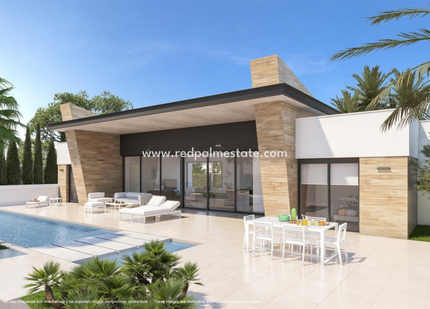 Videresalg - Villa -
Ciudad Quesada - Ciudad quesada