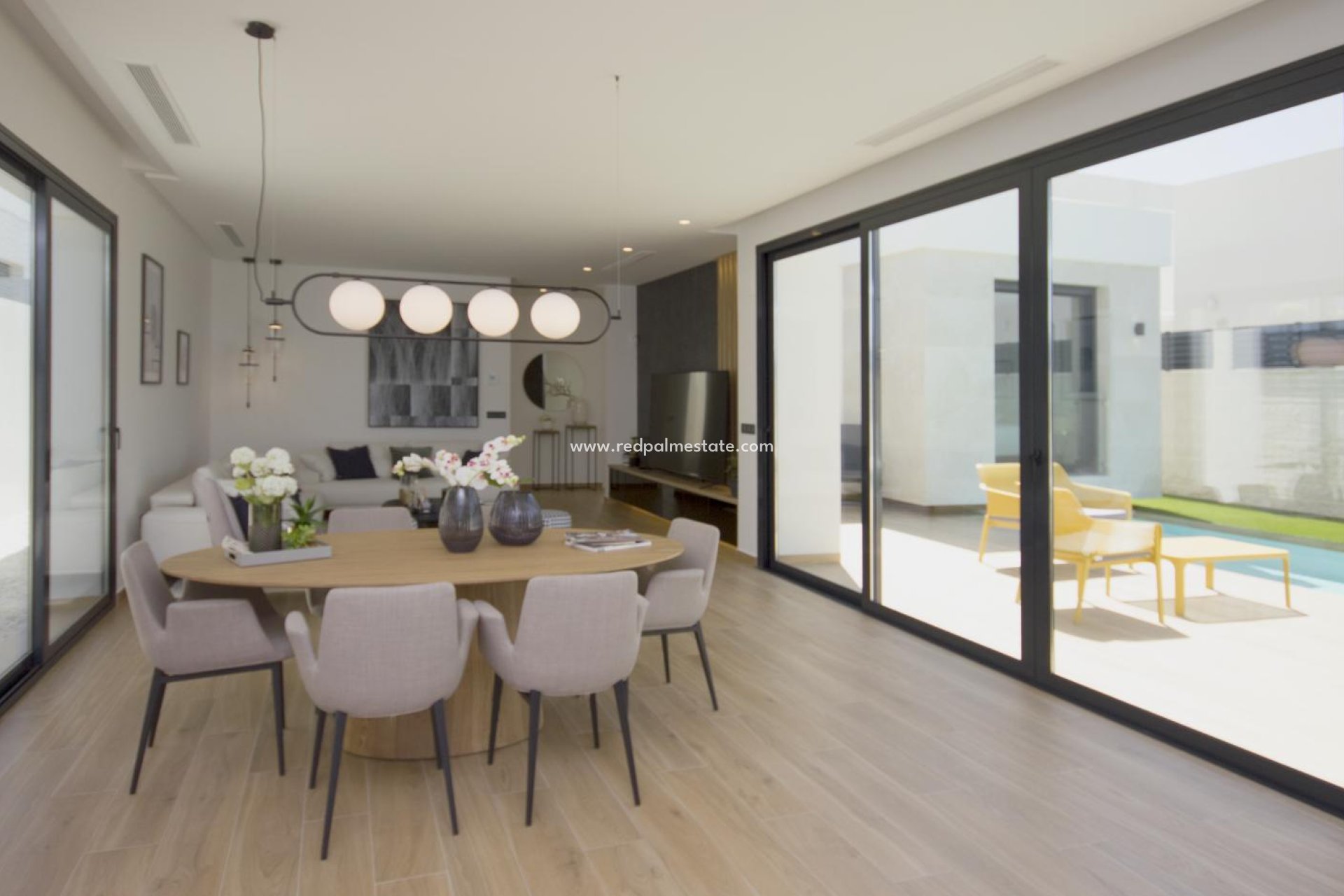 Videresalg - Villa -
Ciudad Quesada - Ciudad quesada