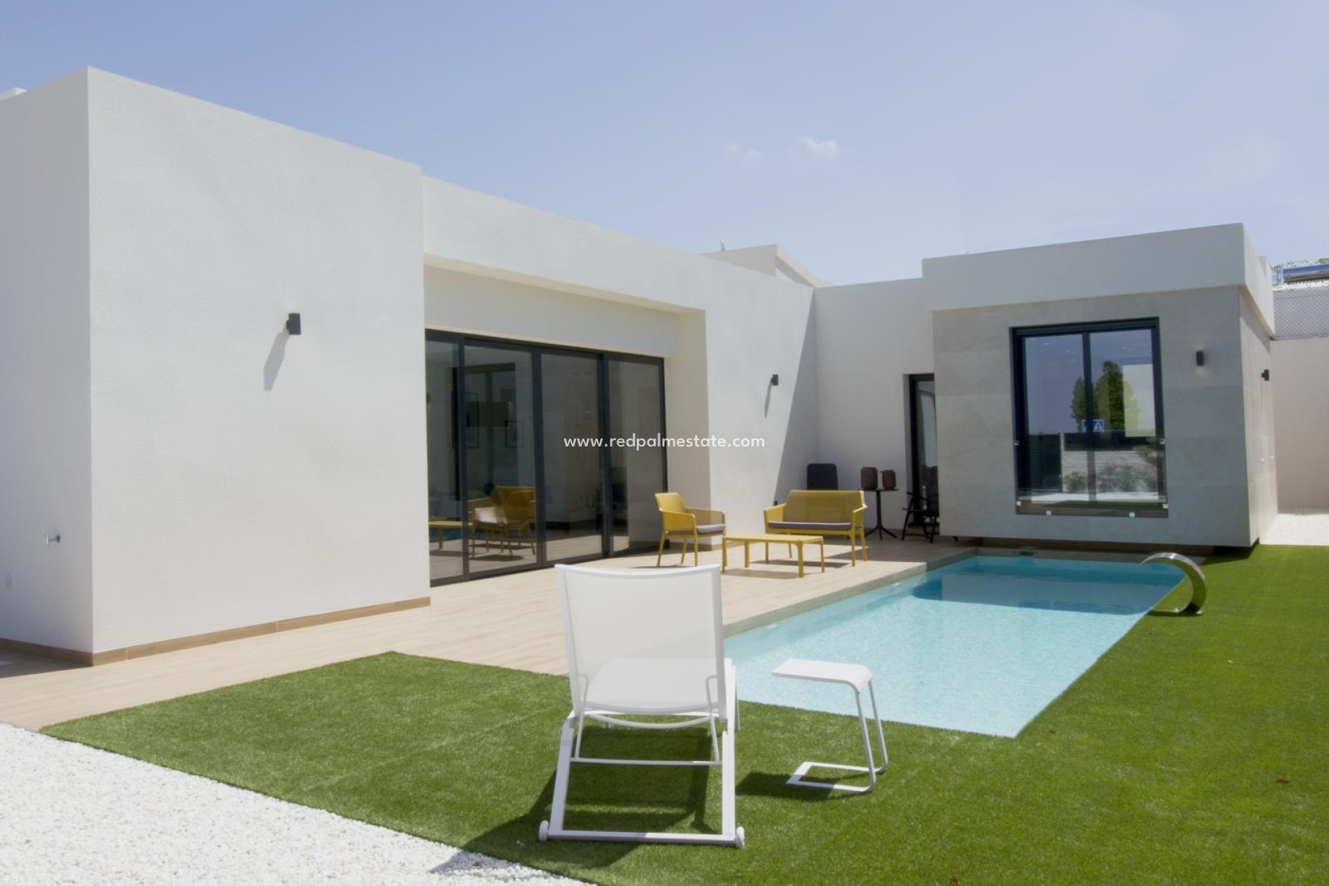 Videresalg - Villa -
Ciudad Quesada - Ciudad quesada