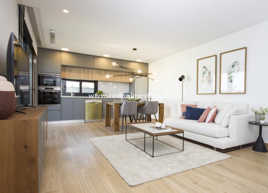 Videresalg - Villa -
Ciudad Quesada - Ciudad quesada