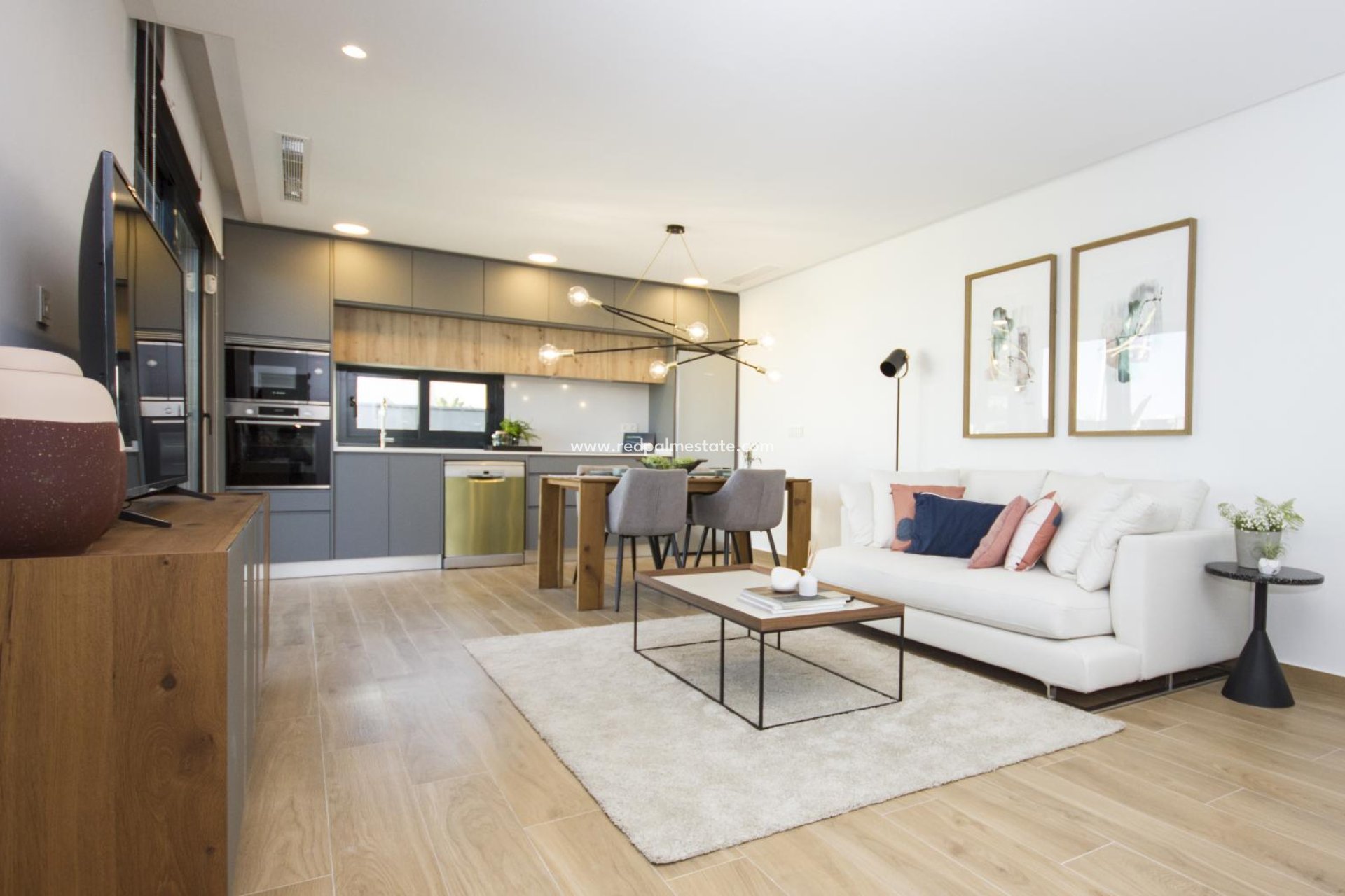 Videresalg - Villa -
Ciudad Quesada - Ciudad quesada