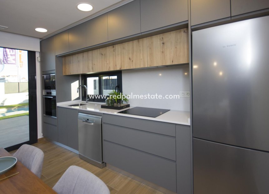 Videresalg - Villa -
Ciudad Quesada - Ciudad quesada