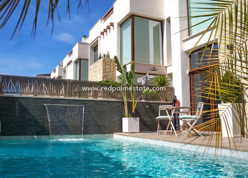 Videresalg - Villa -
Ciudad Quesada - Ciudad quesada